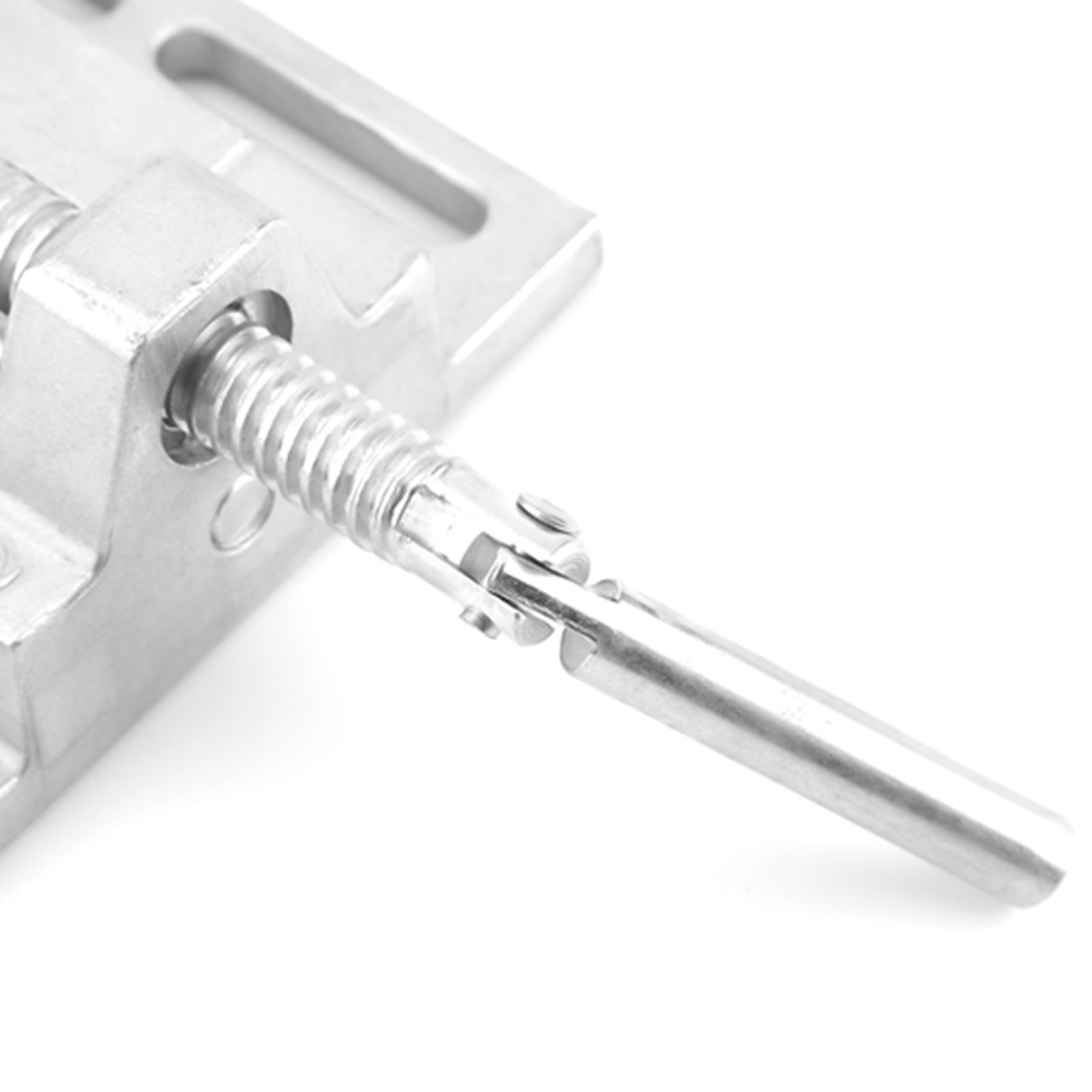 Industrial Heavy Duty 2.5" Drill Press Vice Milling Drilling Clamp Machine view 13