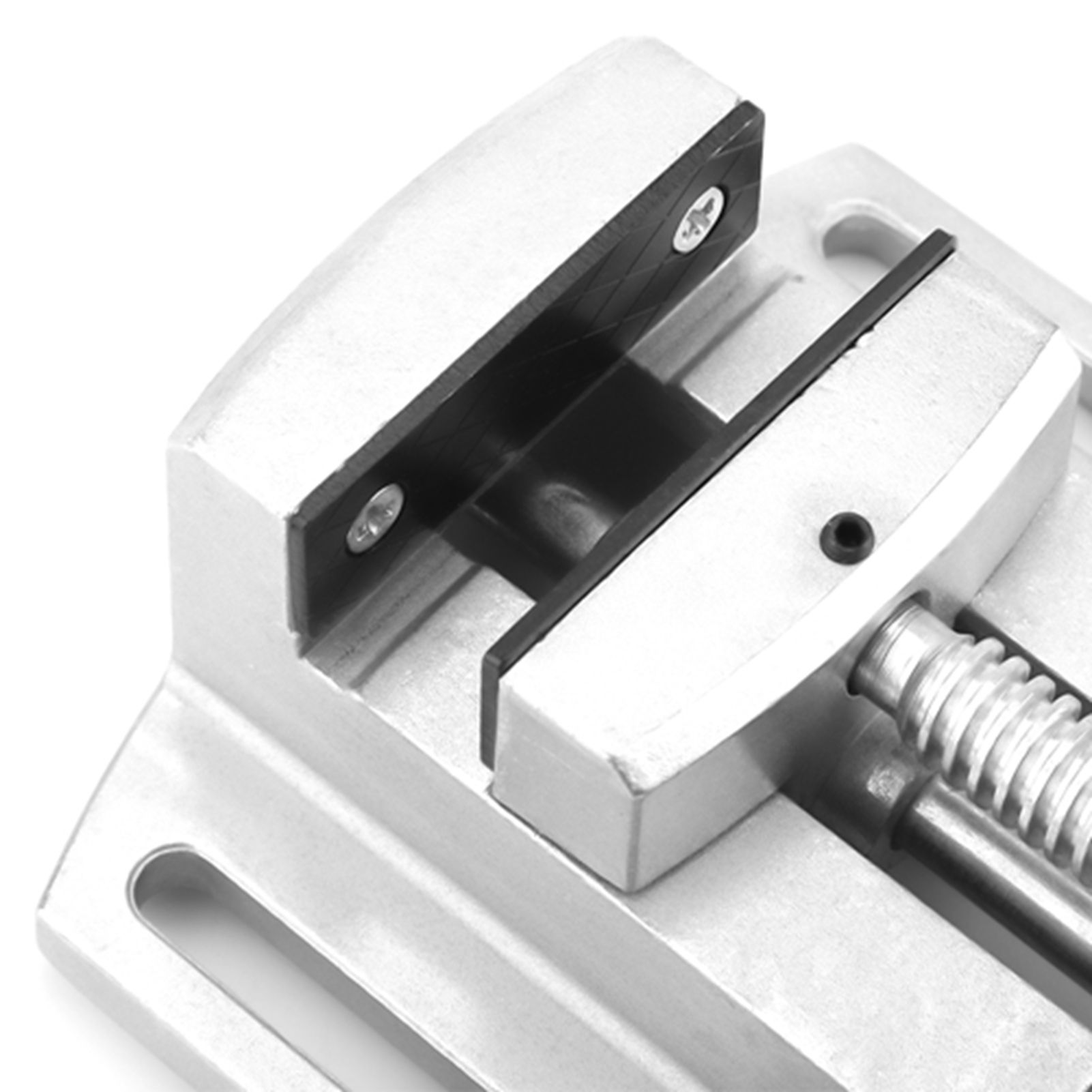 Industrial Heavy Duty 2.5" Drill Press Vice Milling Drilling Clamp Machine view 15