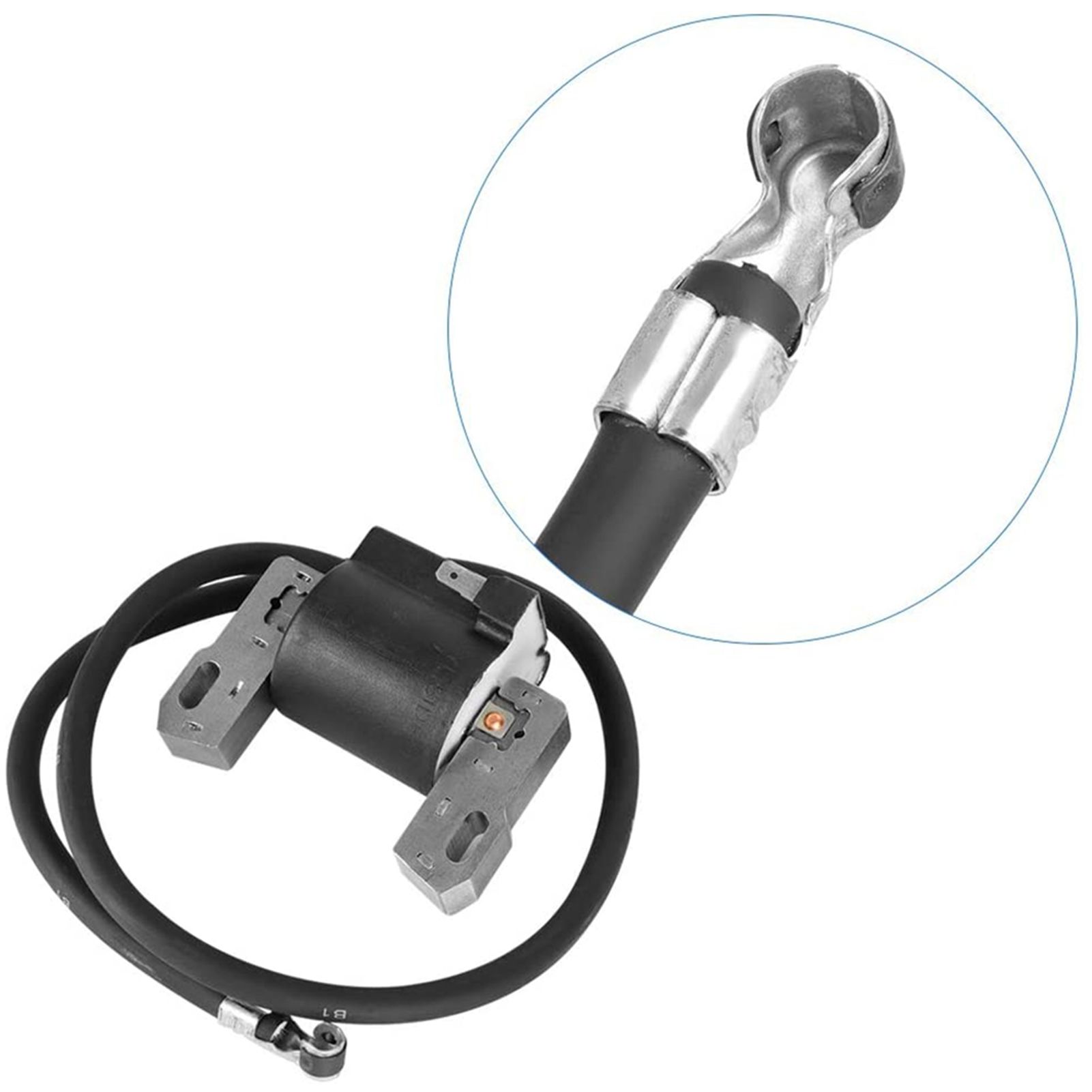 Ignition Coil Fits for 398811 395492 398265 Lawn Mover Accessories view 9