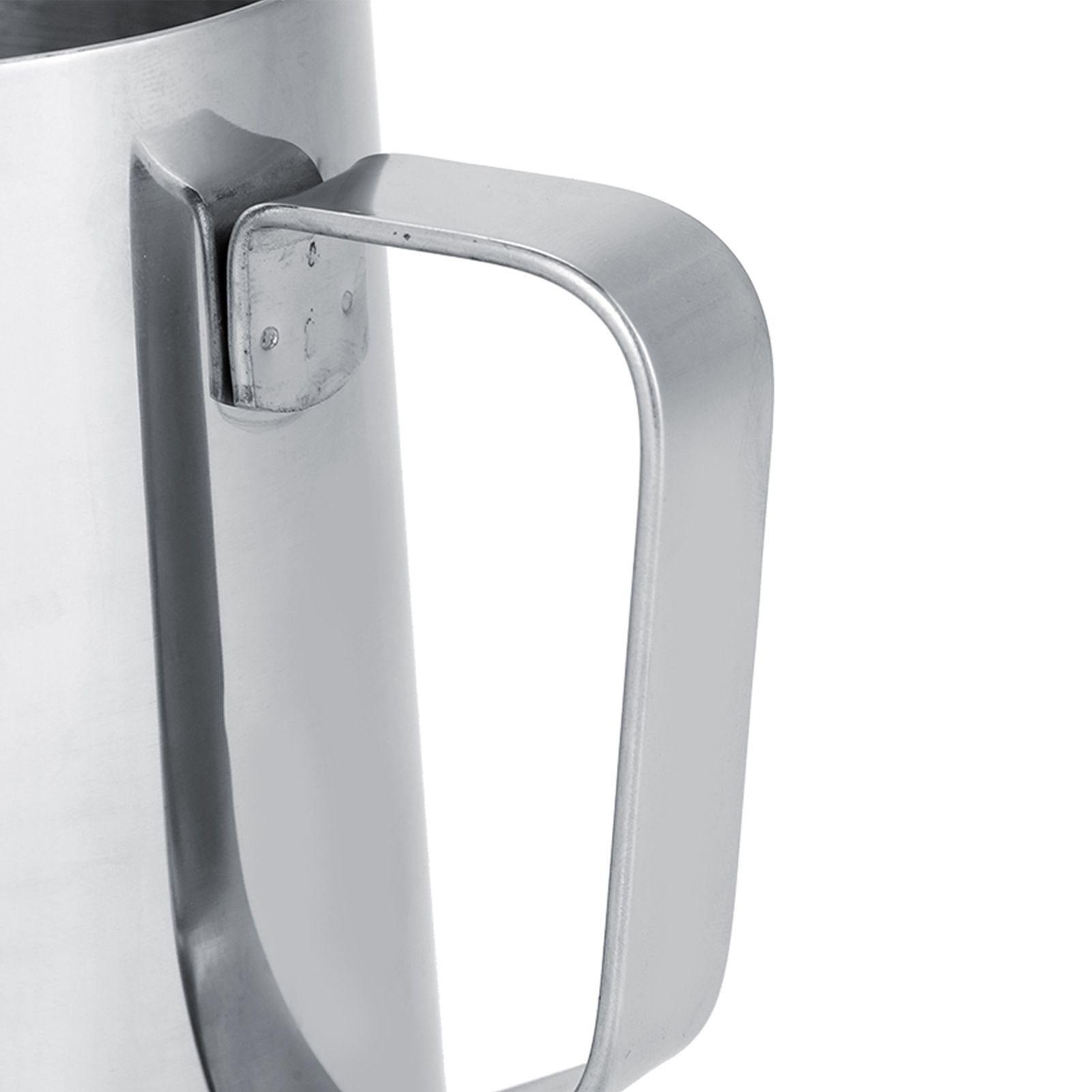 600ml Stainless Steel Milk Frothing Pitcher Espresso Coffee Cup Mugs with view 14