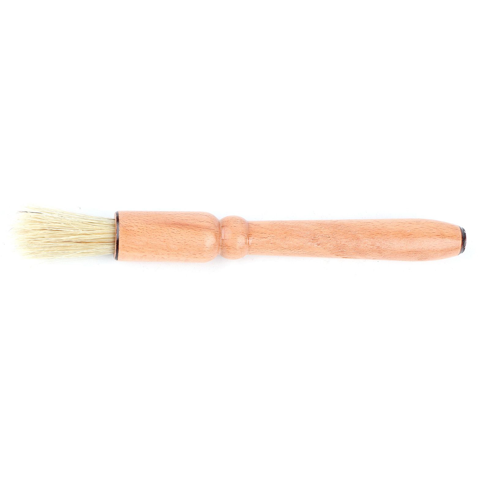 Coffee Grinder Machine Cleaning Brush Solid Wooden Handle Practical Cleaner