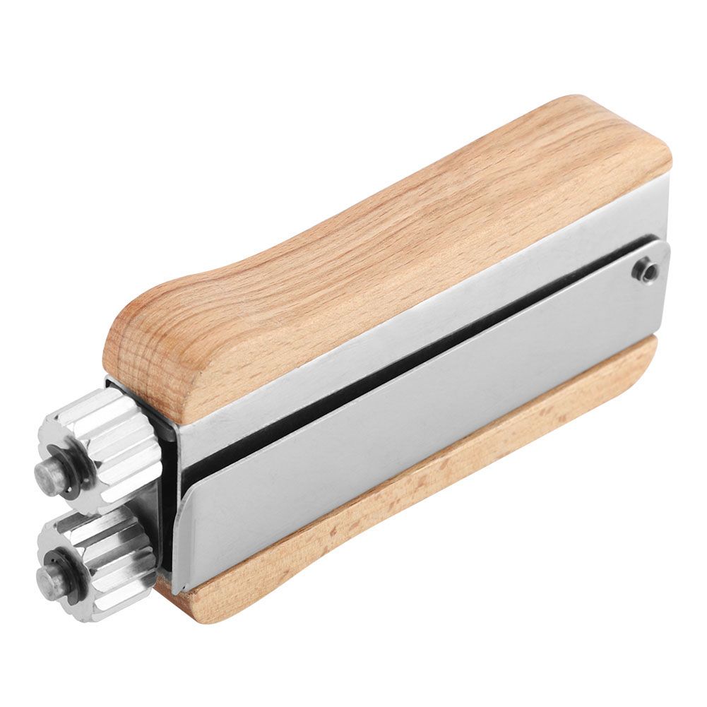 Stainless Steel Tight Wire Beehive Frame Installation Tool Apiculture Crimper view 10