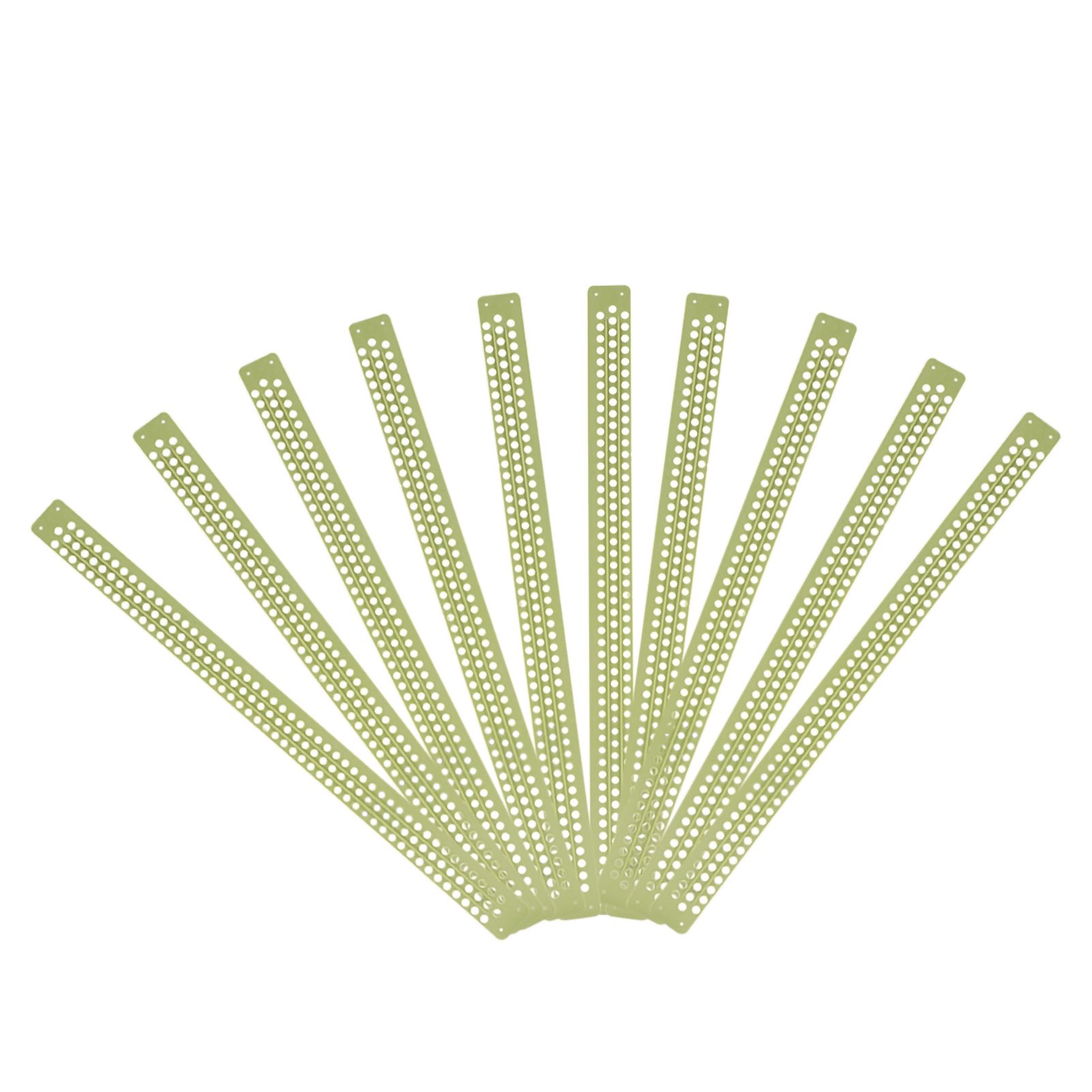 10Pcs Bee Beehive Plastic Pollen Collector Traps Tool Beekeeping Equipment view 9