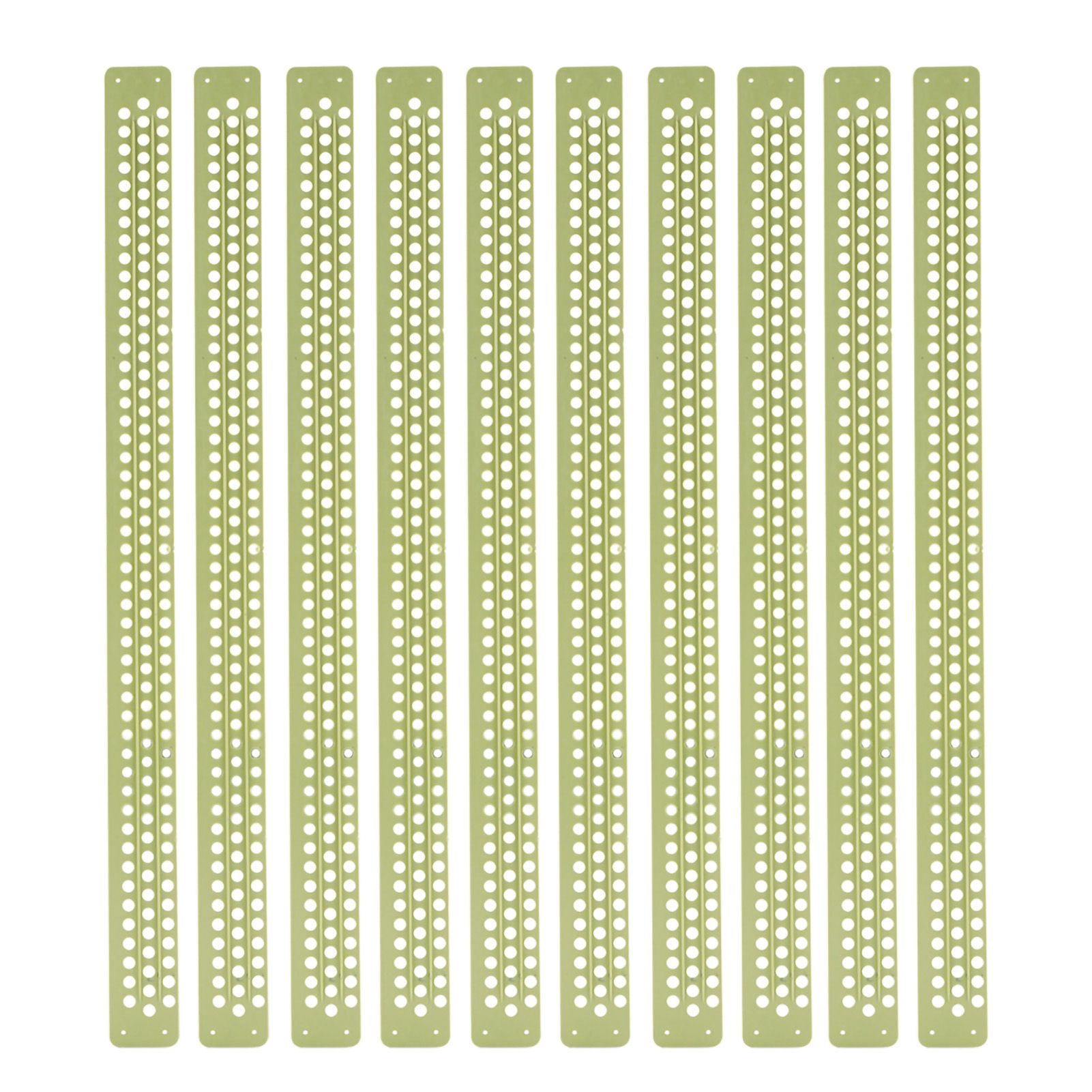 10Pcs Bee Beehive Plastic Pollen Collector Traps Tool Beekeeping Equipment view 12