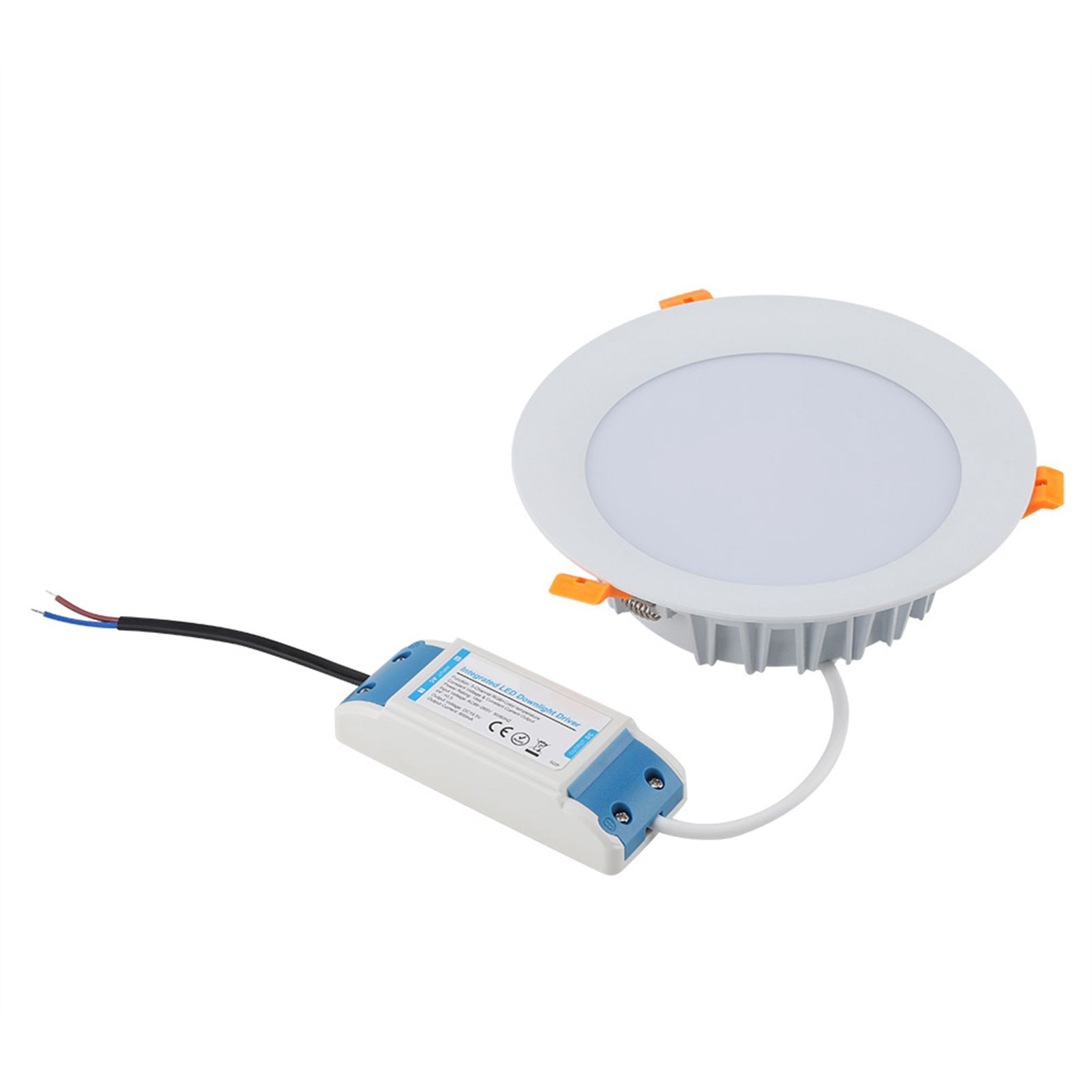 Milight 18W RGB+CCT Dimmable LED Panel Downlight Recessed Ceiling WiFi Light view 7