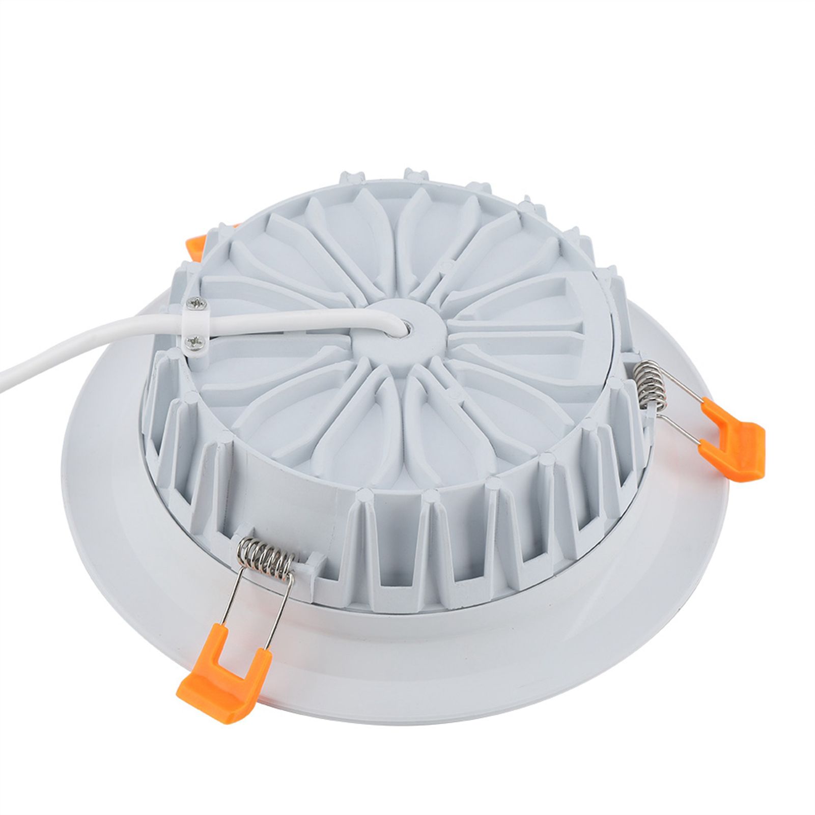 Milight 18W RGB+CCT Dimmable LED Panel Downlight Recessed Ceiling WiFi Light view 12