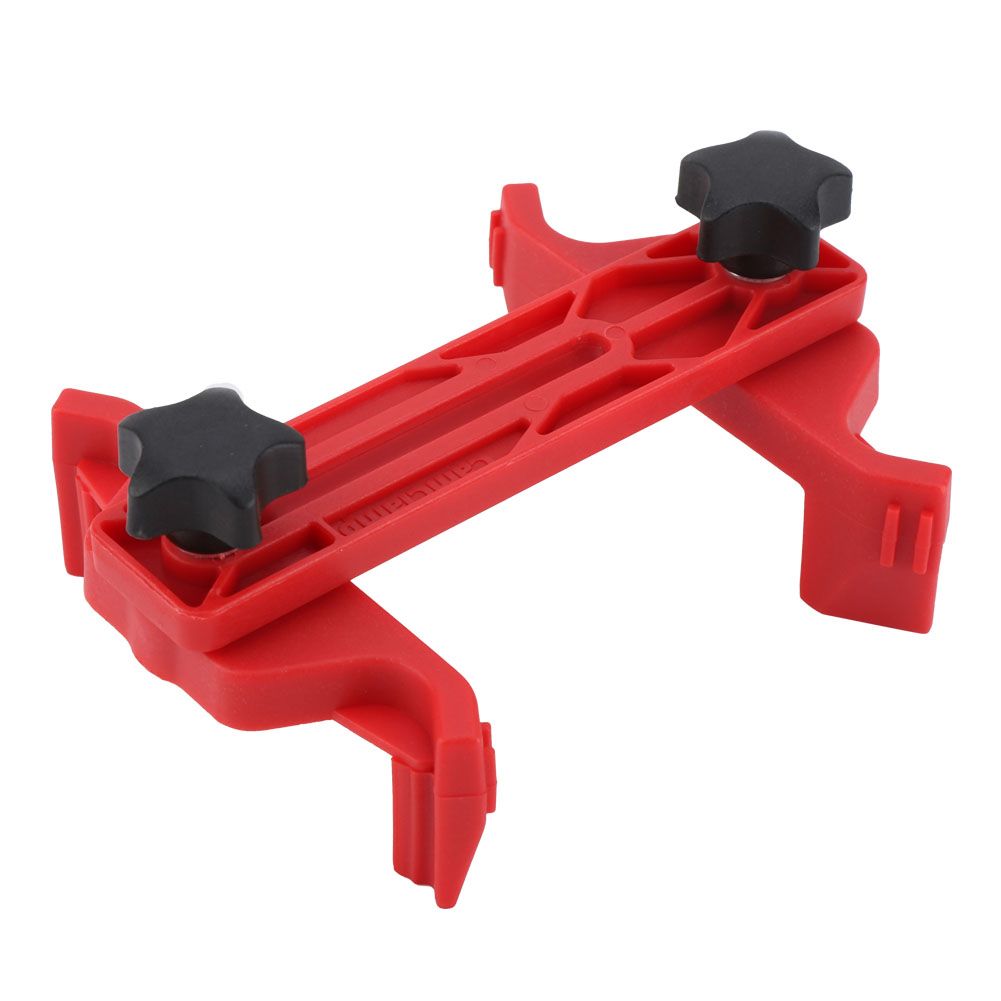 Universal Dual Cam Clamp Camshaft Sprocket Gear Locking Engine Timing Tool Kit view 6