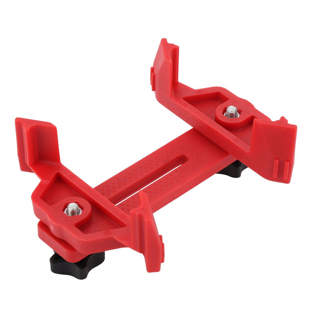 Universal Dual Cam Clamp Camshaft Sprocket Gear Locking Engine Timing Tool Kit view 7