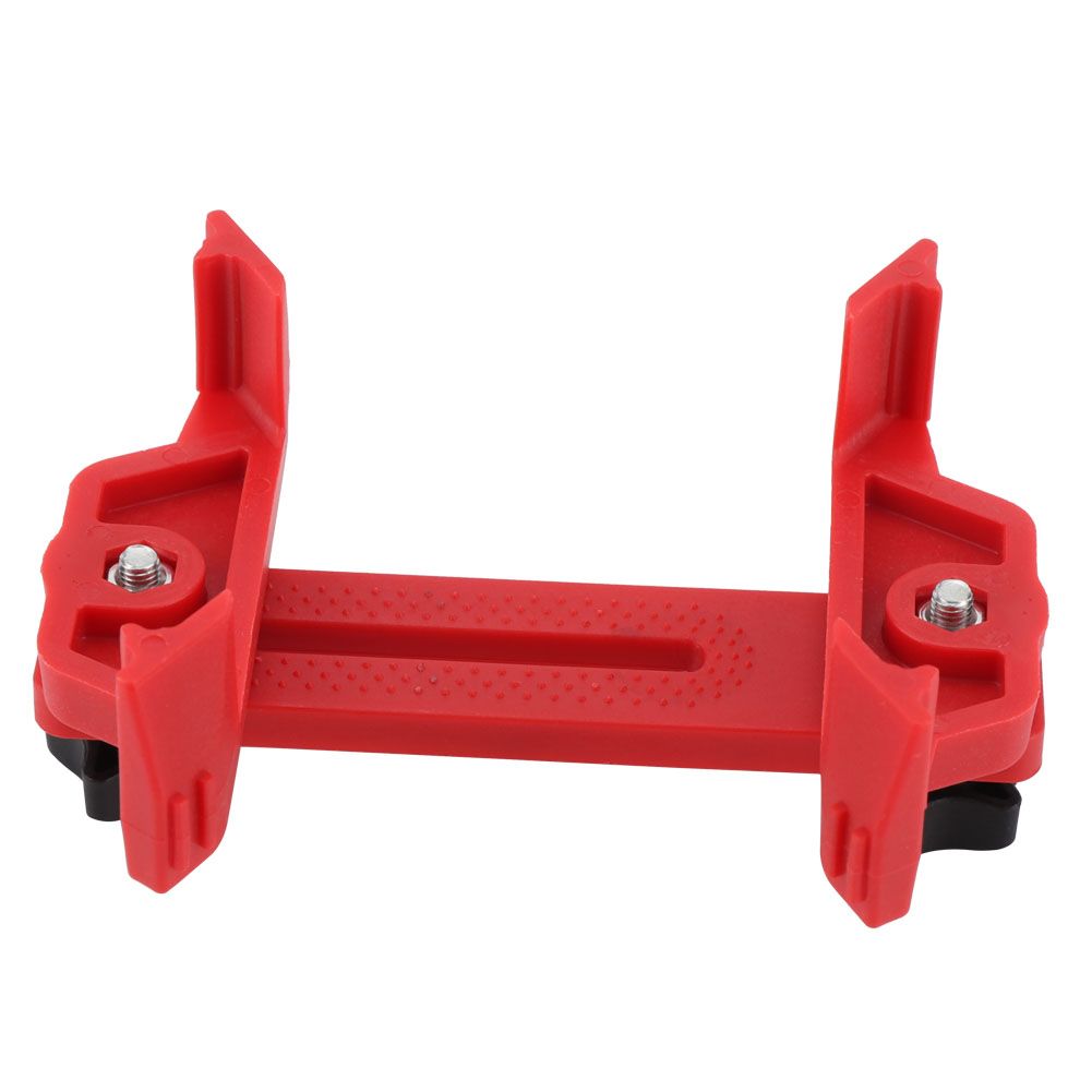 Universal Dual Cam Clamp Camshaft Sprocket Gear Locking Engine Timing Tool Kit view 8