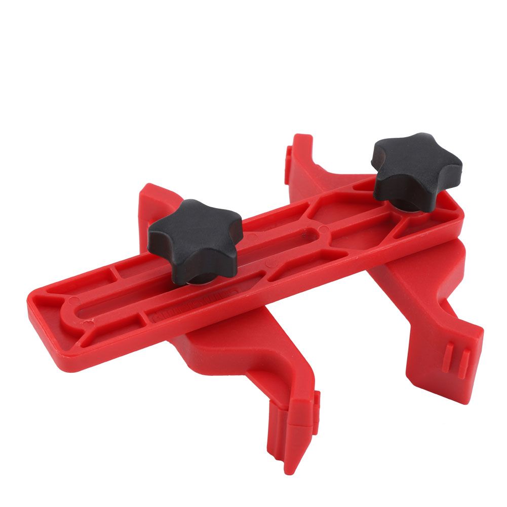 Universal Dual Cam Clamp Camshaft Sprocket Gear Locking Engine Timing Tool Kit view 11