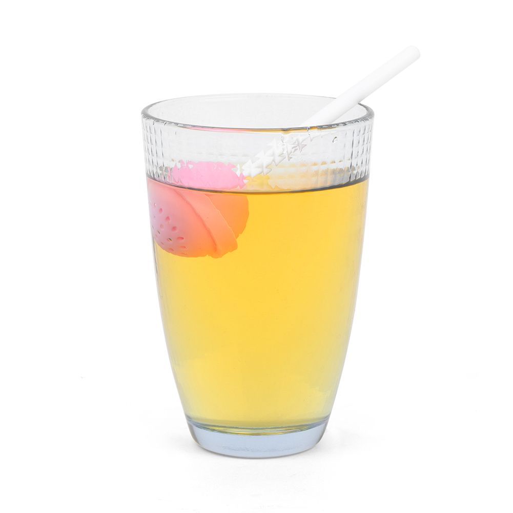 Silicone Tea Infuser Food Grade Lollipop Shape Design Tea Filter Funny Tea view 2