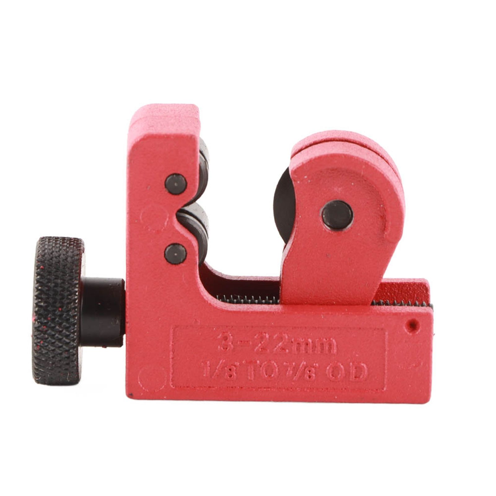 Mini Adjustable Tube Hose Tubing Cutter Cutting Tool for 3~22mm Copper