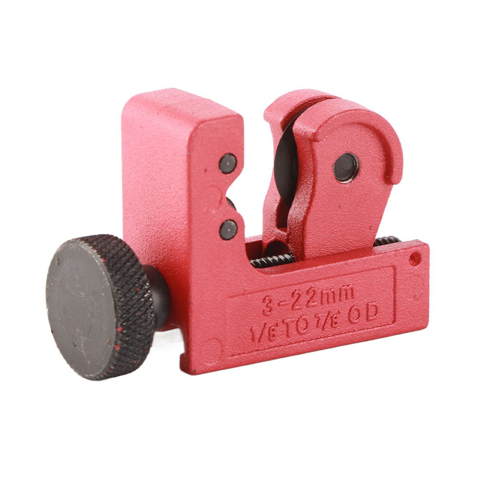 Mini Adjustable Tube Hose Tubing Cutter Cutting Tool for 3~22mm Copper view 8