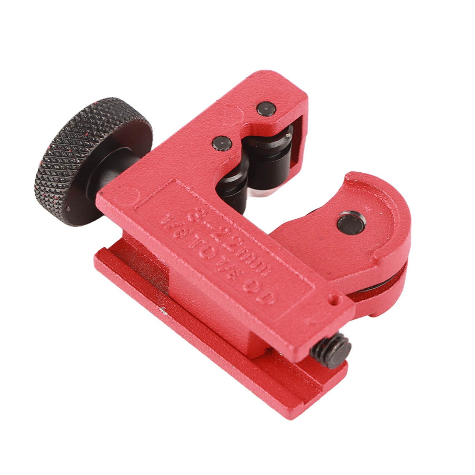 Mini Adjustable Tube Hose Tubing Cutter Cutting Tool for 3~22mm Copper view 9