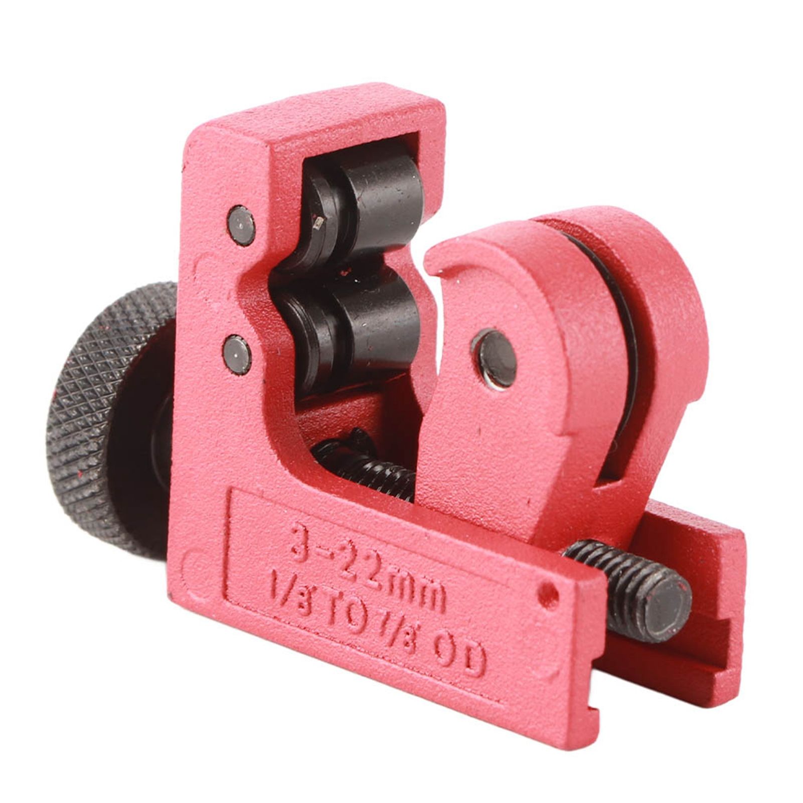 Mini Adjustable Tube Hose Tubing Cutter Cutting Tool for 3~22mm Copper view 10