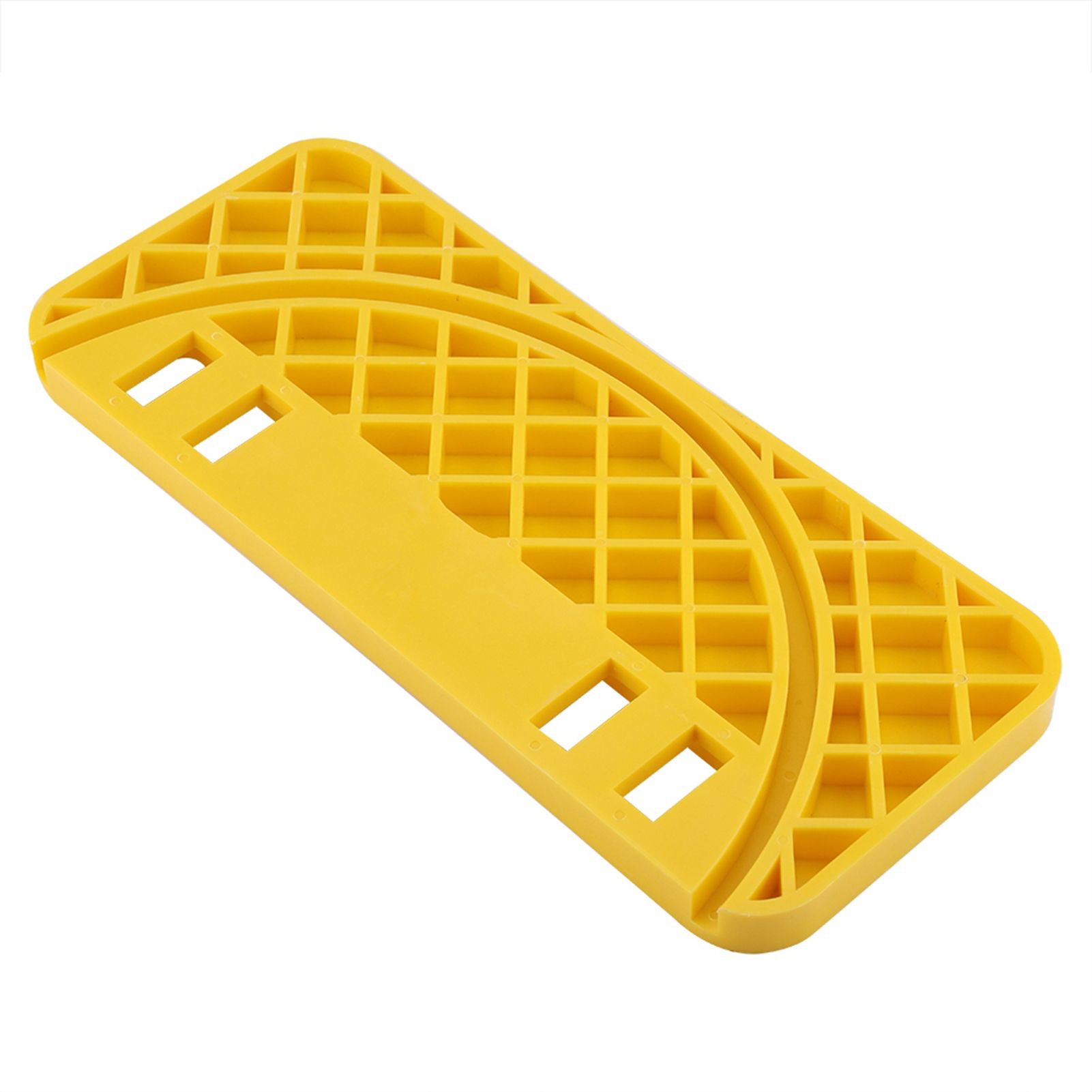 ABS Honey Type Bee Keeper Flat Equipment Hive Scraper Tool view 2