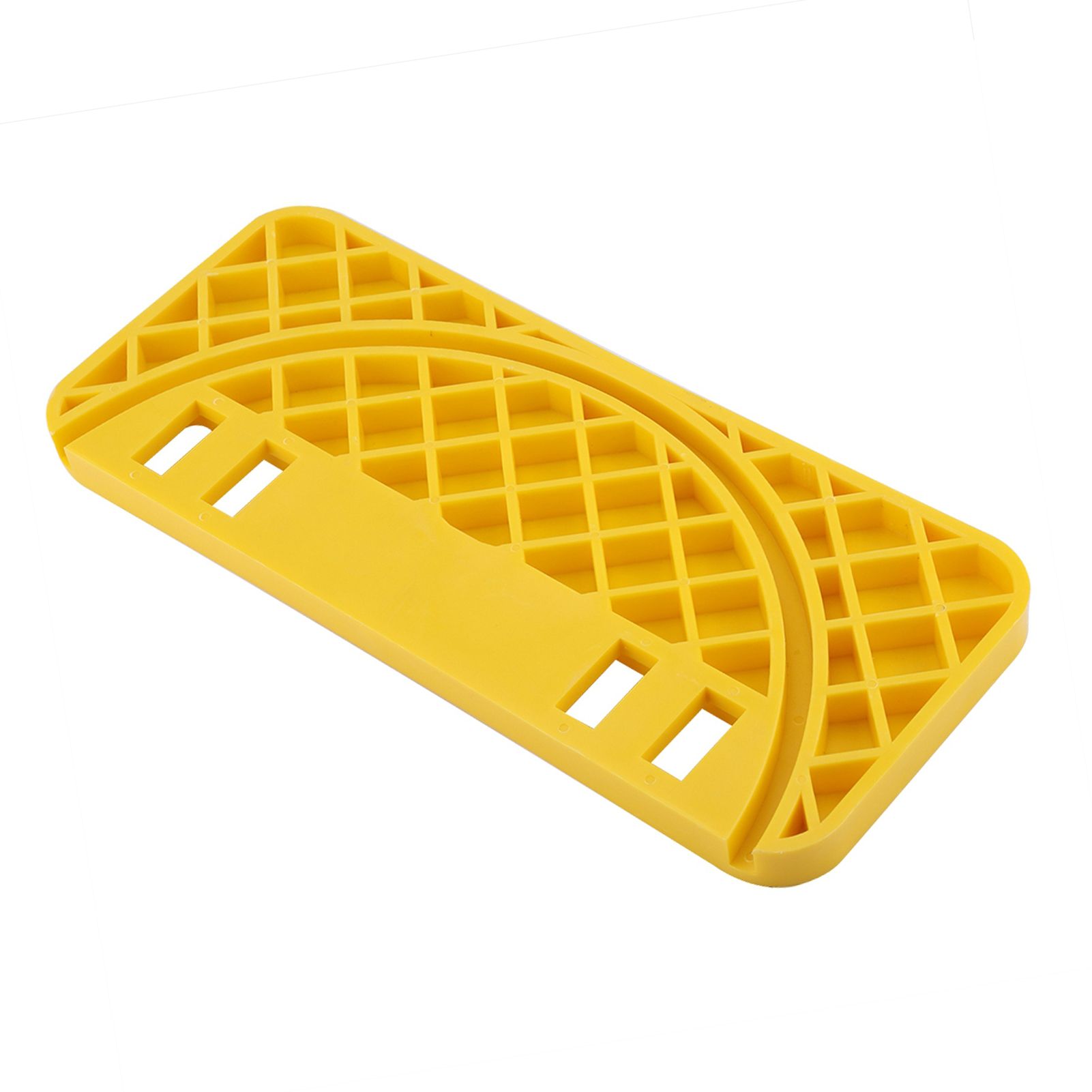 ABS Honey Type Bee Keeper Flat Equipment Hive Scraper Tool view 3