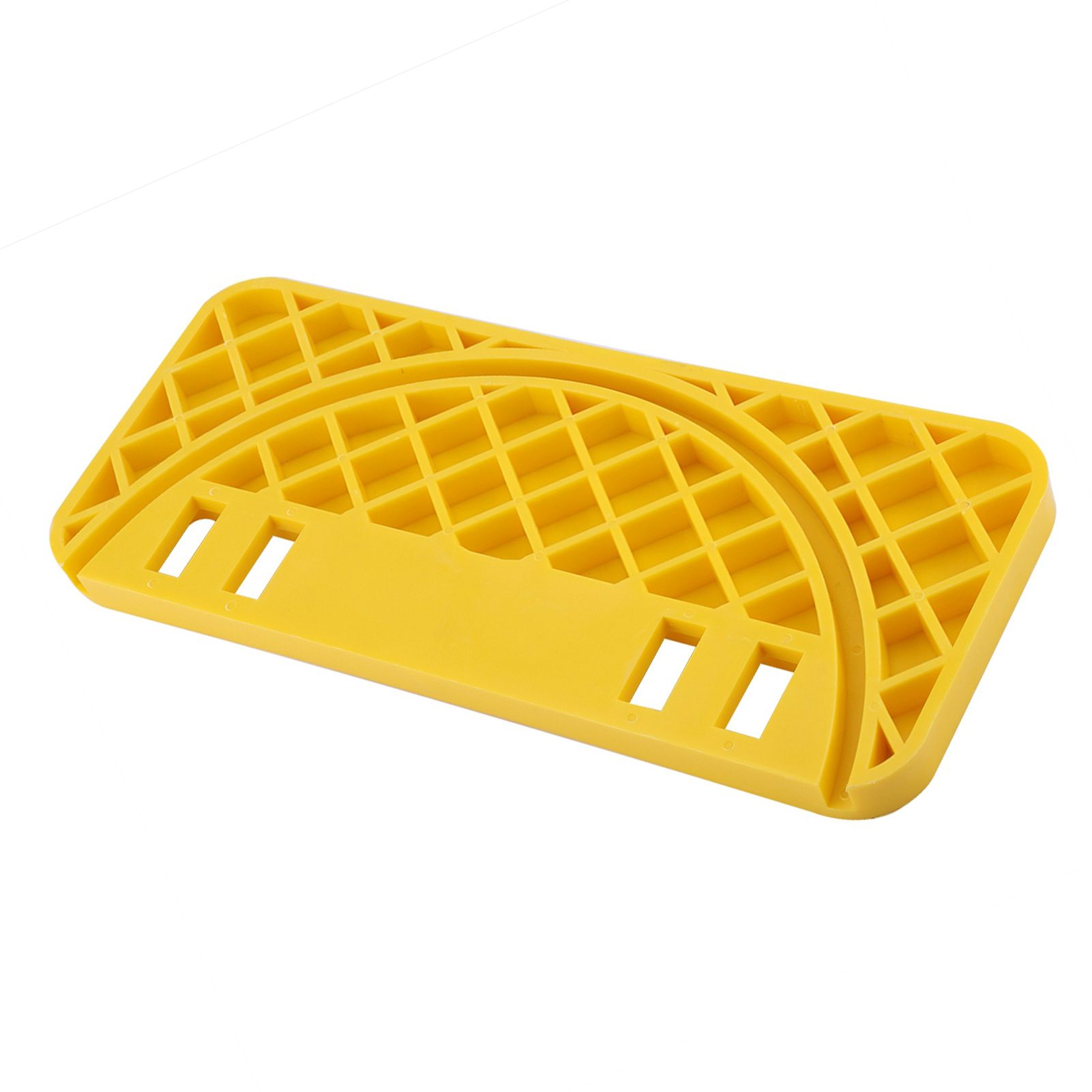 ABS Honey Type Bee Keeper Flat Equipment Hive Scraper Tool view 4