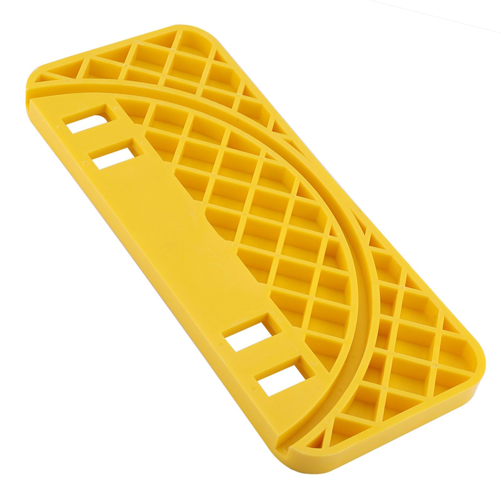 ABS Honey Type Bee Keeper Flat Equipment Hive Scraper Tool view 6