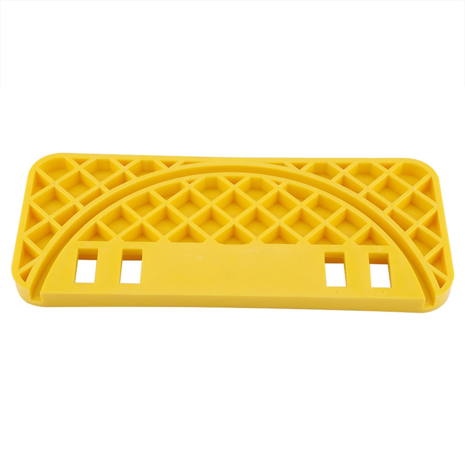 ABS Honey Type Bee Keeper Flat Equipment Hive Scraper Tool view 7