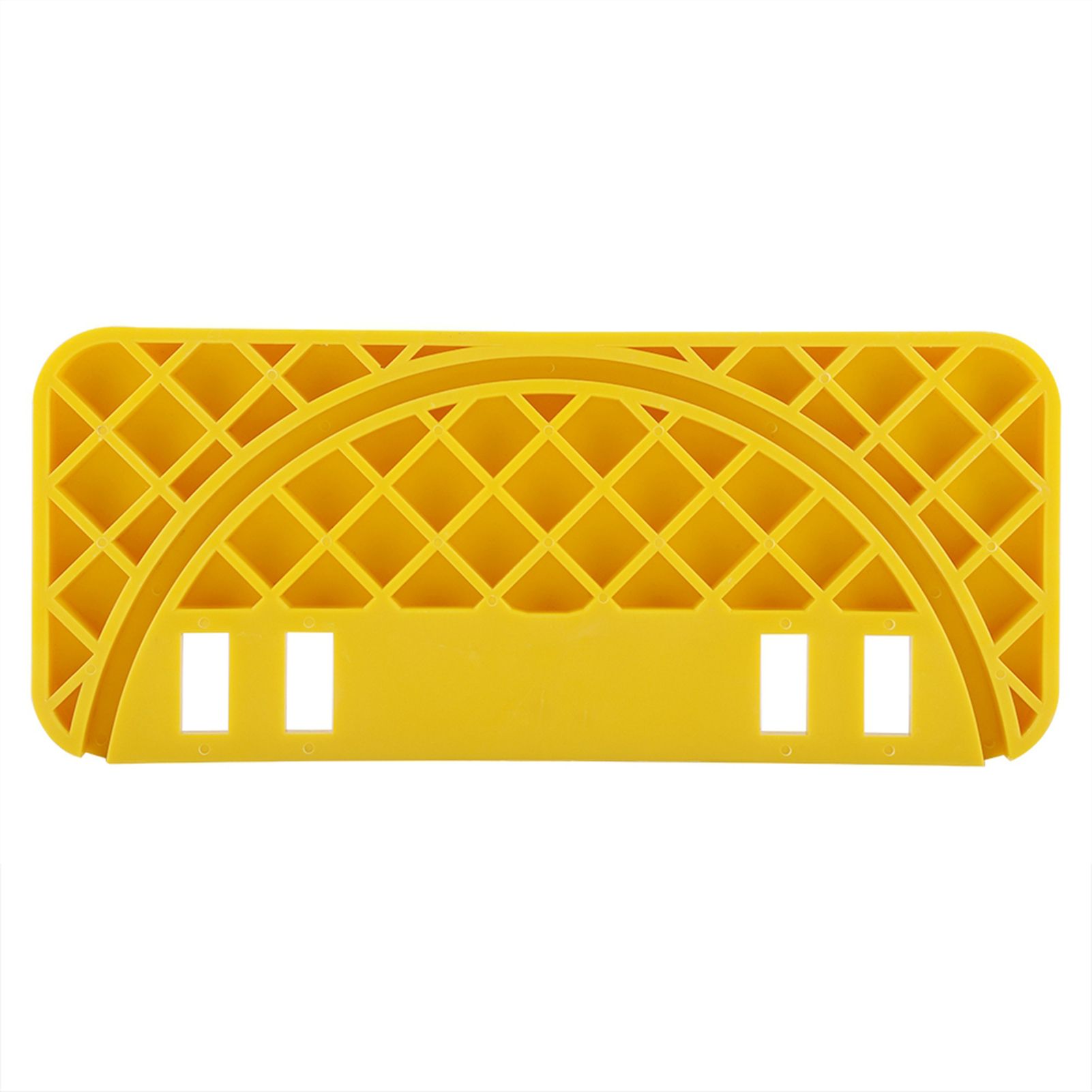 ABS Honey Type Bee Keeper Flat Equipment Hive Scraper Tool view 9