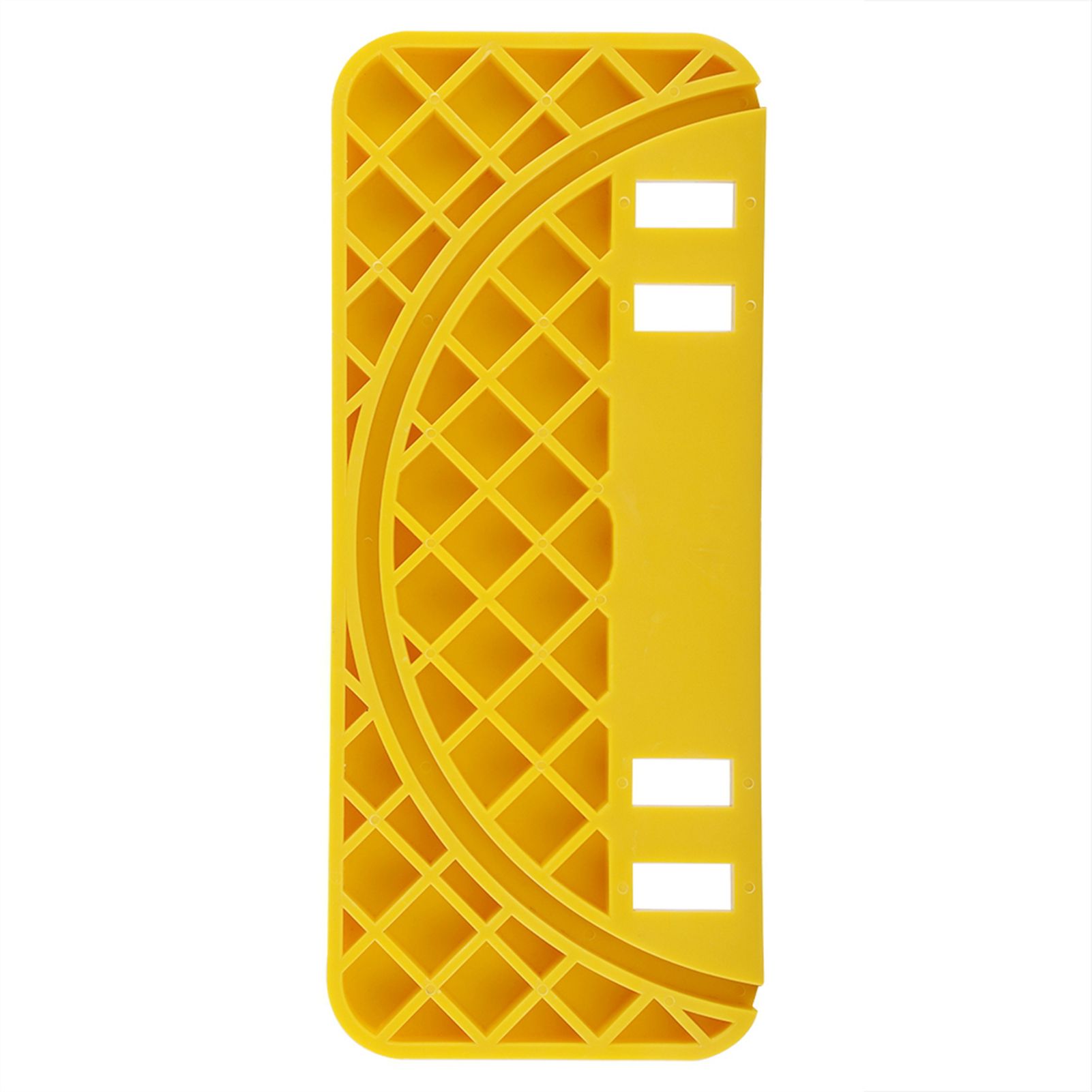 ABS Honey Type Bee Keeper Flat Equipment Hive Scraper Tool view 10