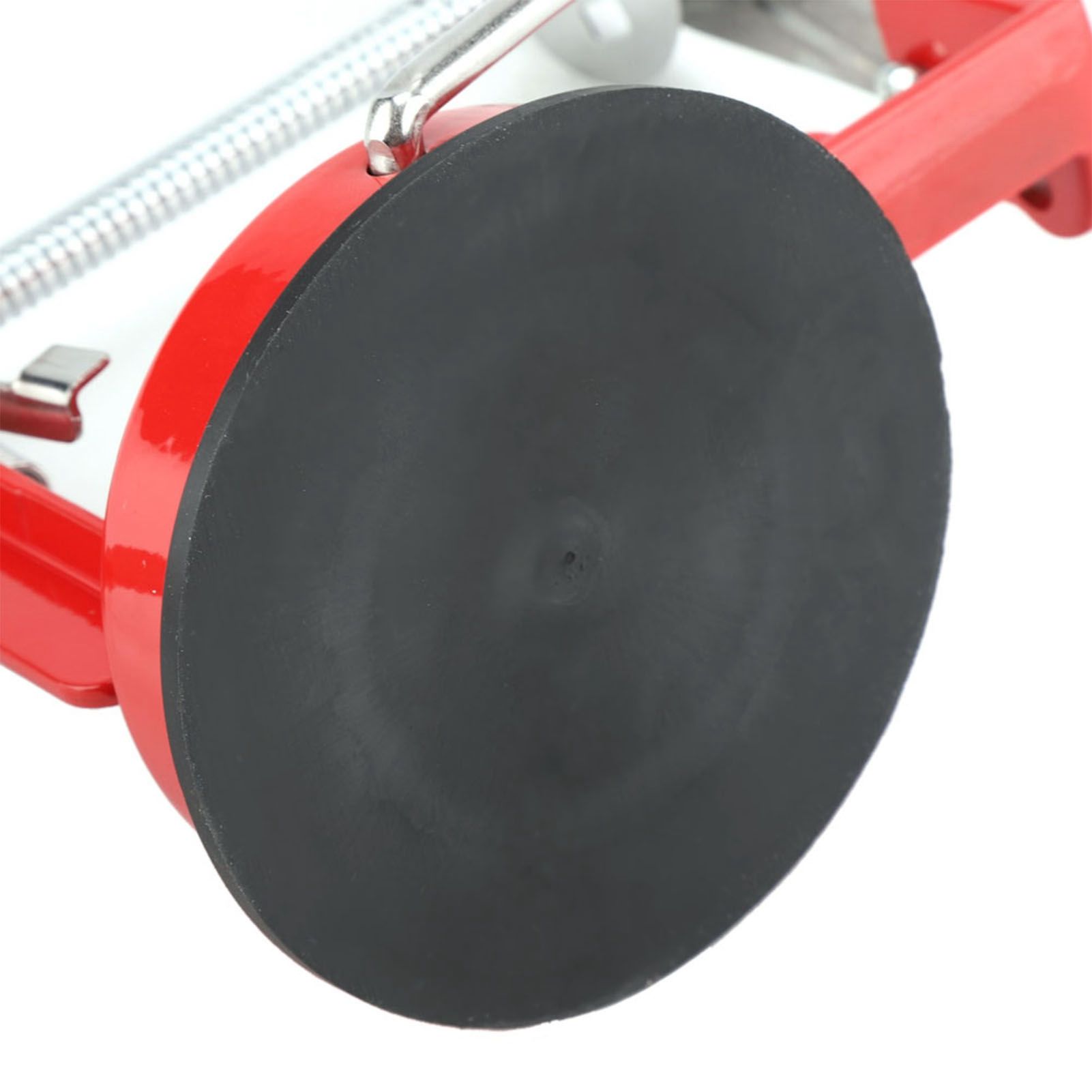 Stainless Steel Hand Crank Manual Spiral Potato Chips Twister Cutter Suction view 14
