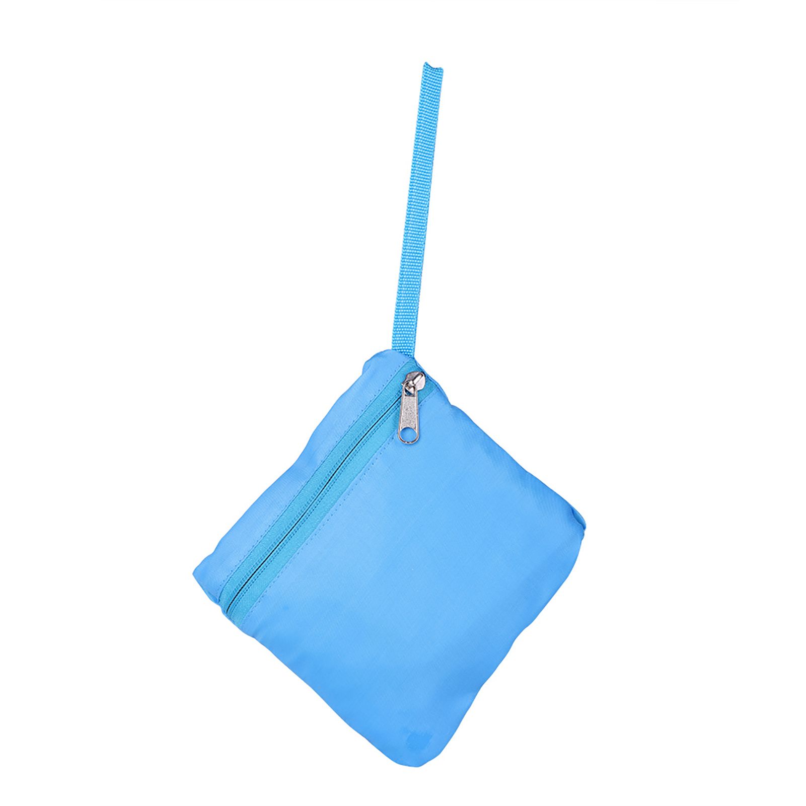 Portable Children Kids Mesh Drawstring Backpack Outdoor Beach Shell Toy
