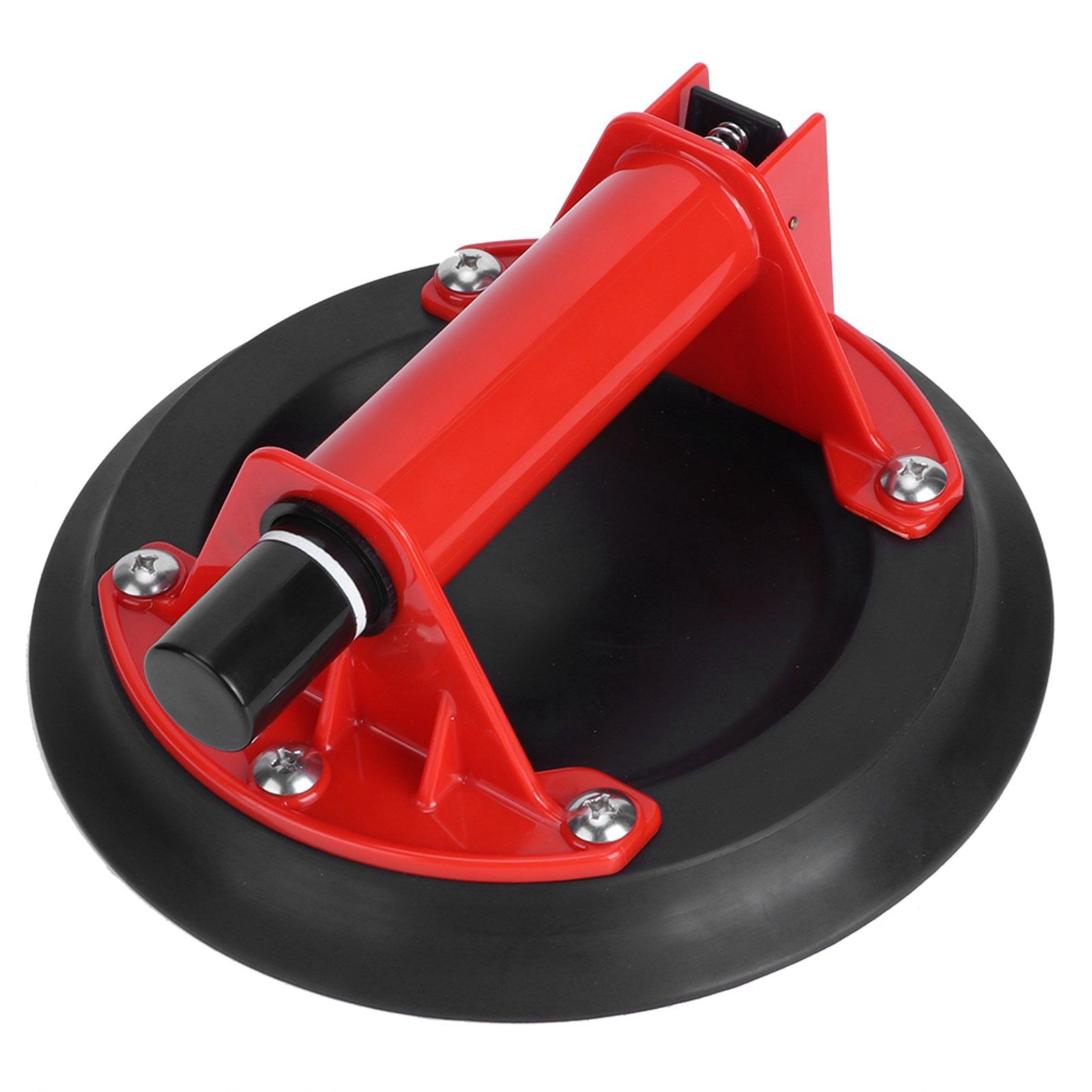 8 Inches Vacuum Suction Cup Manual Pump Single Handle for Lifting Glass view 3