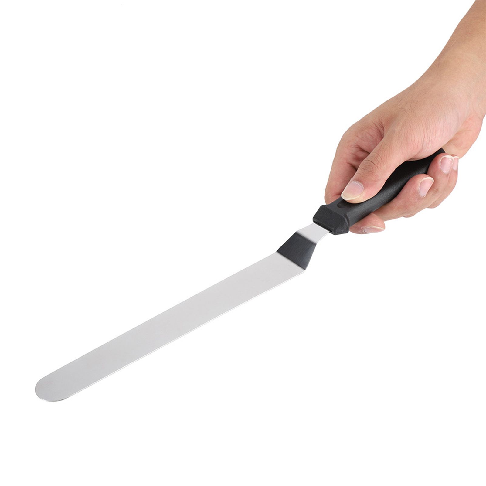 3pcs/ Set Stainless Steel Cake Knife for Decoration Professional Tool Kitchen view 7