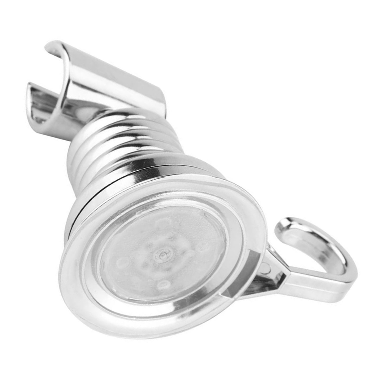 Strong Suction Cup Adjustable Shower Head Holder with Towel Hook Bathroom Wall view 8