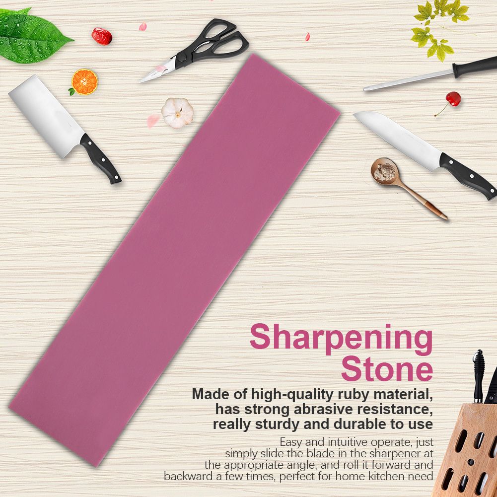 3000# Sharpening Stone Whetstone Kitchen Knife Sharpener Polishing Grinding Tools view 2