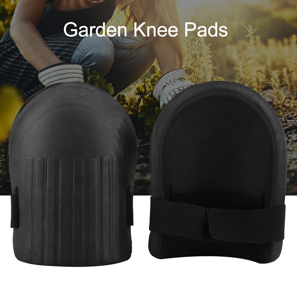 1 Pair of EVA Knee Pads Kneelet Protective Gear for Construction Gardening view 7