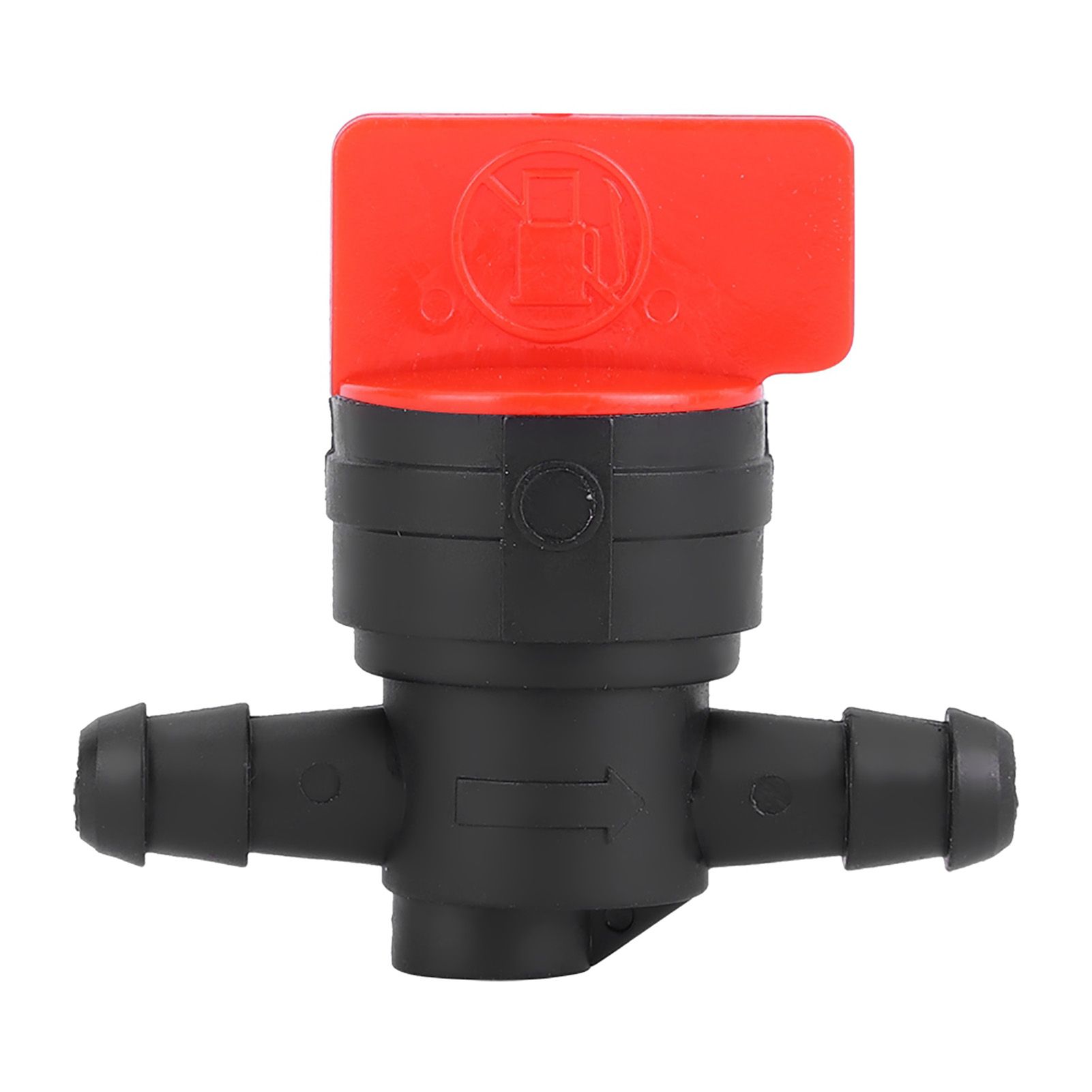 5pcs 1/4" Fuel Gas Tank Shut Off Valve Cut off Switch Garden Brush Cutter view 3