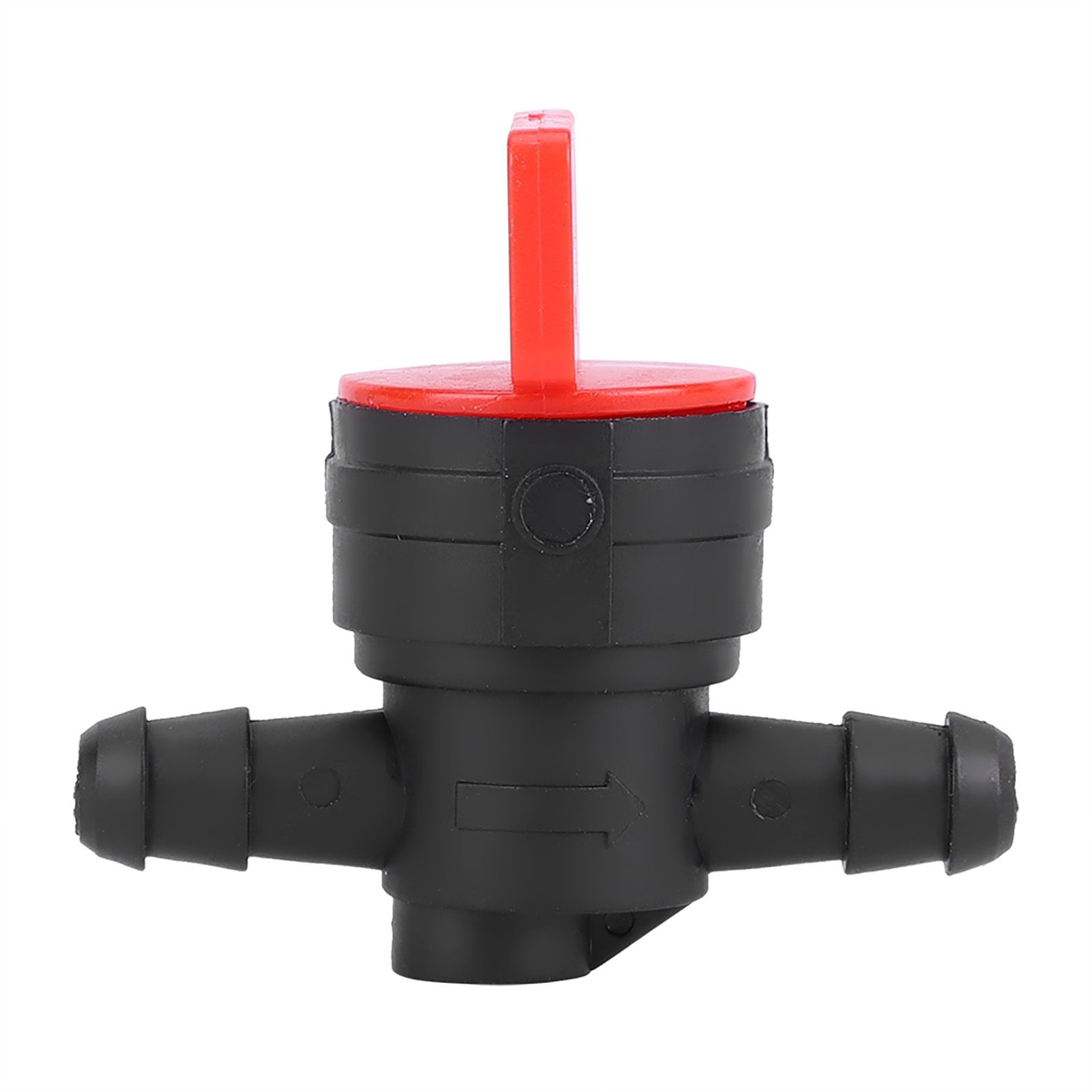 5pcs 1/4" Fuel Gas Tank Shut Off Valve Cut off Switch Garden Brush Cutter view 4