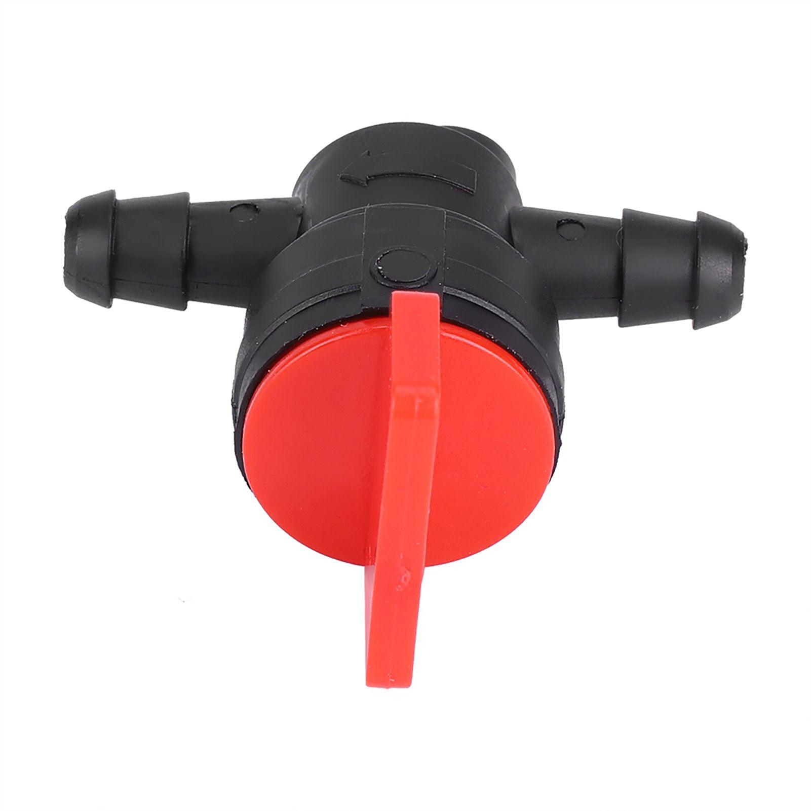 5pcs 1/4" Fuel Gas Tank Shut Off Valve Cut off Switch Garden Brush Cutter view 5