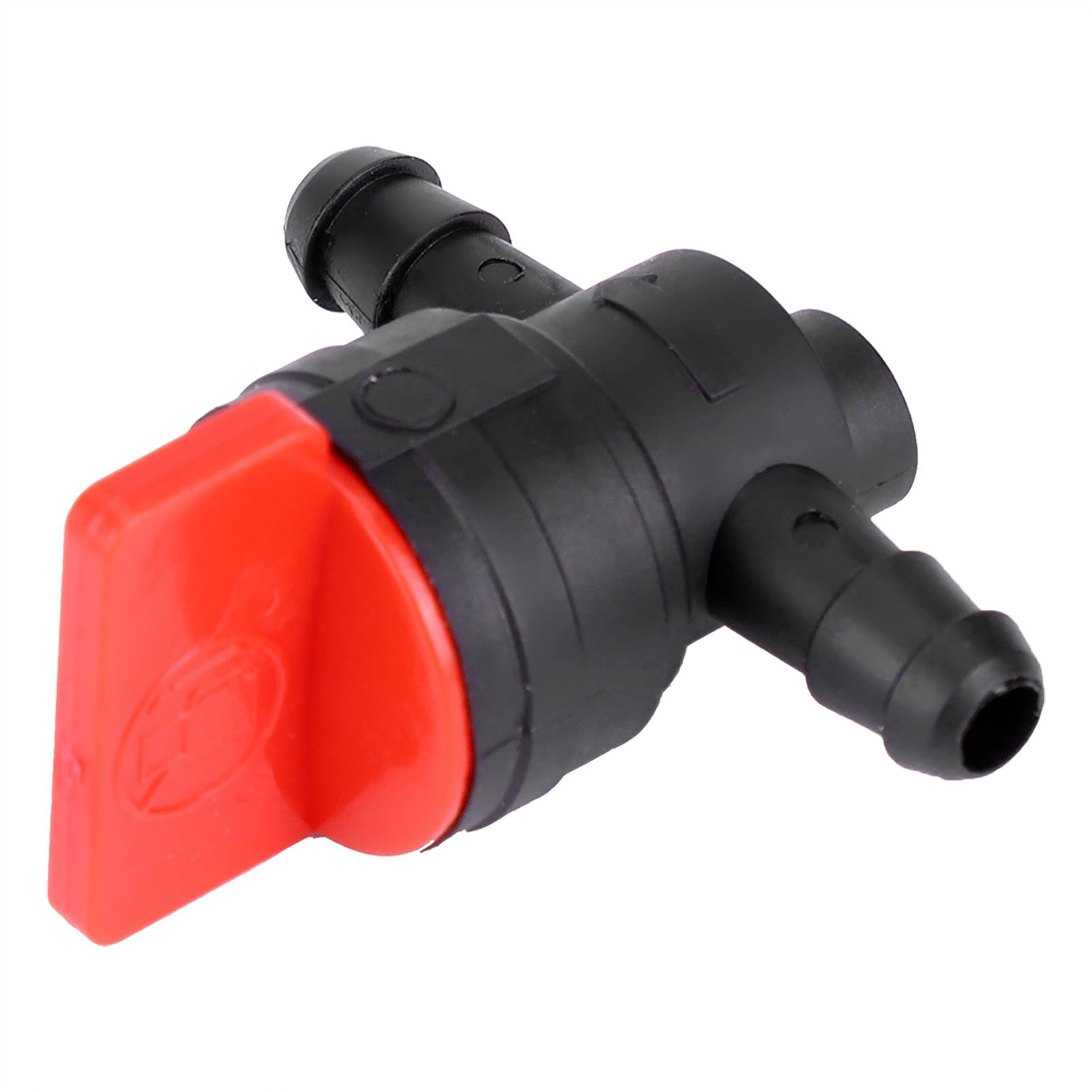 5pcs 1/4" Fuel Gas Tank Shut Off Valve Cut off Switch Garden Brush Cutter view 6