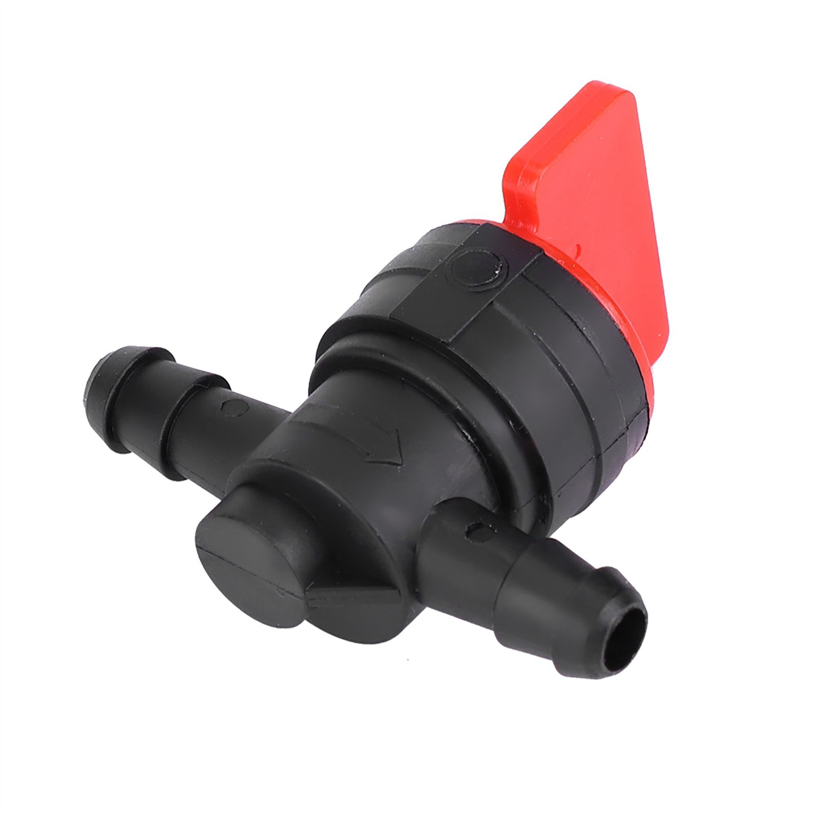 5pcs 1/4" Fuel Gas Tank Shut Off Valve Cut off Switch Garden Brush Cutter view 7
