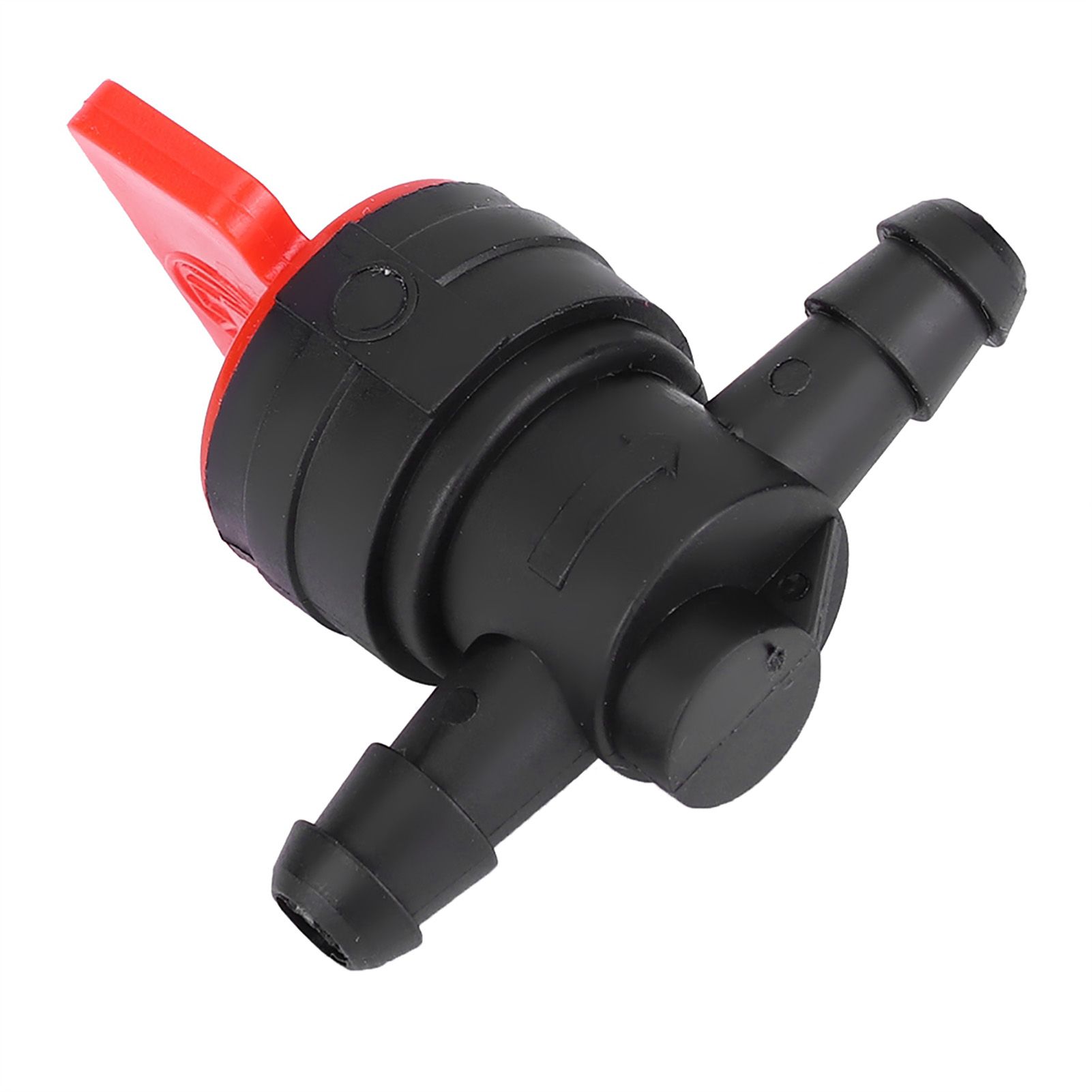 5pcs 1/4" Fuel Gas Tank Shut Off Valve Cut off Switch Garden Brush Cutter view 8