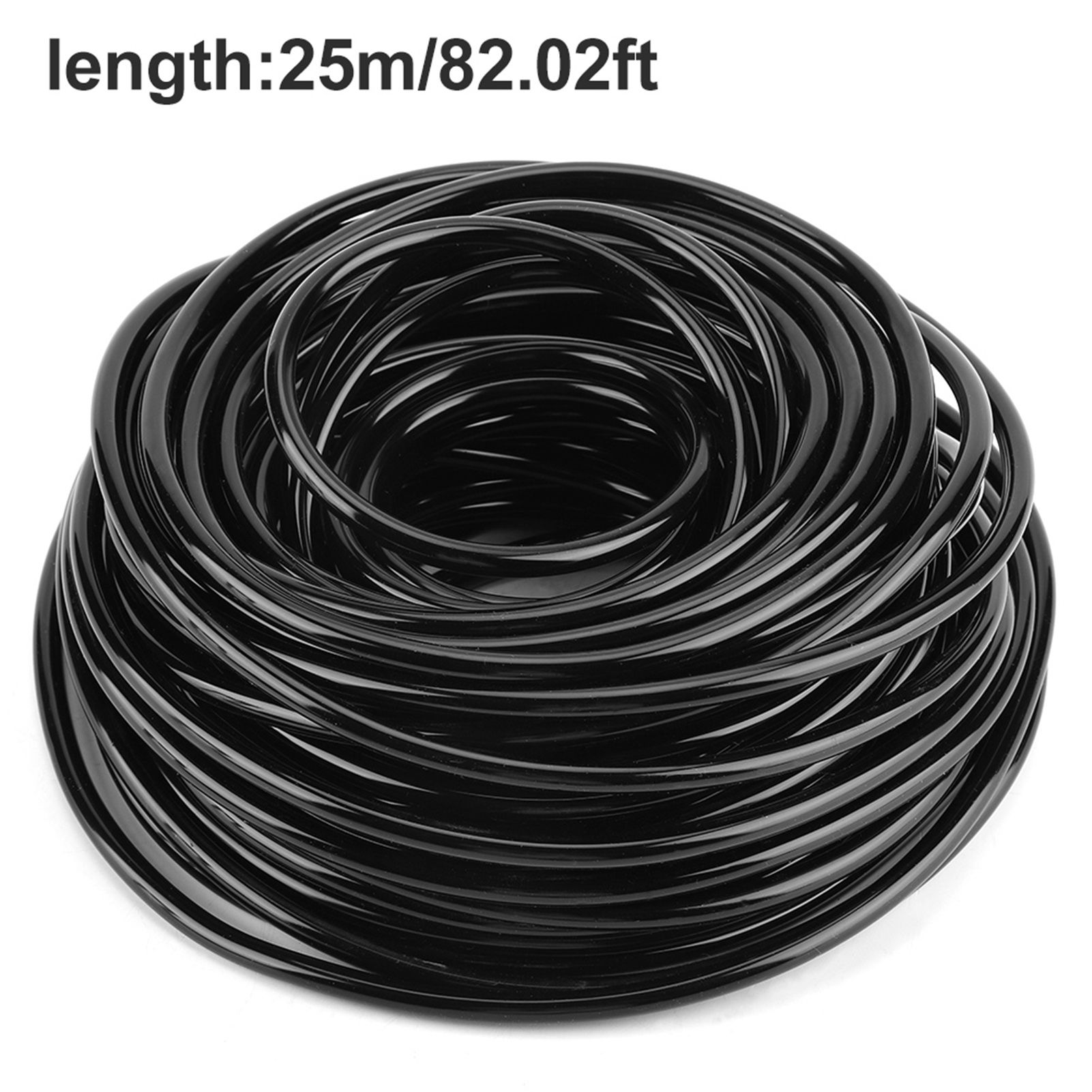 25 Meter Water Irrigation Set Ground Insertion Dropper Watering Auto System view 9