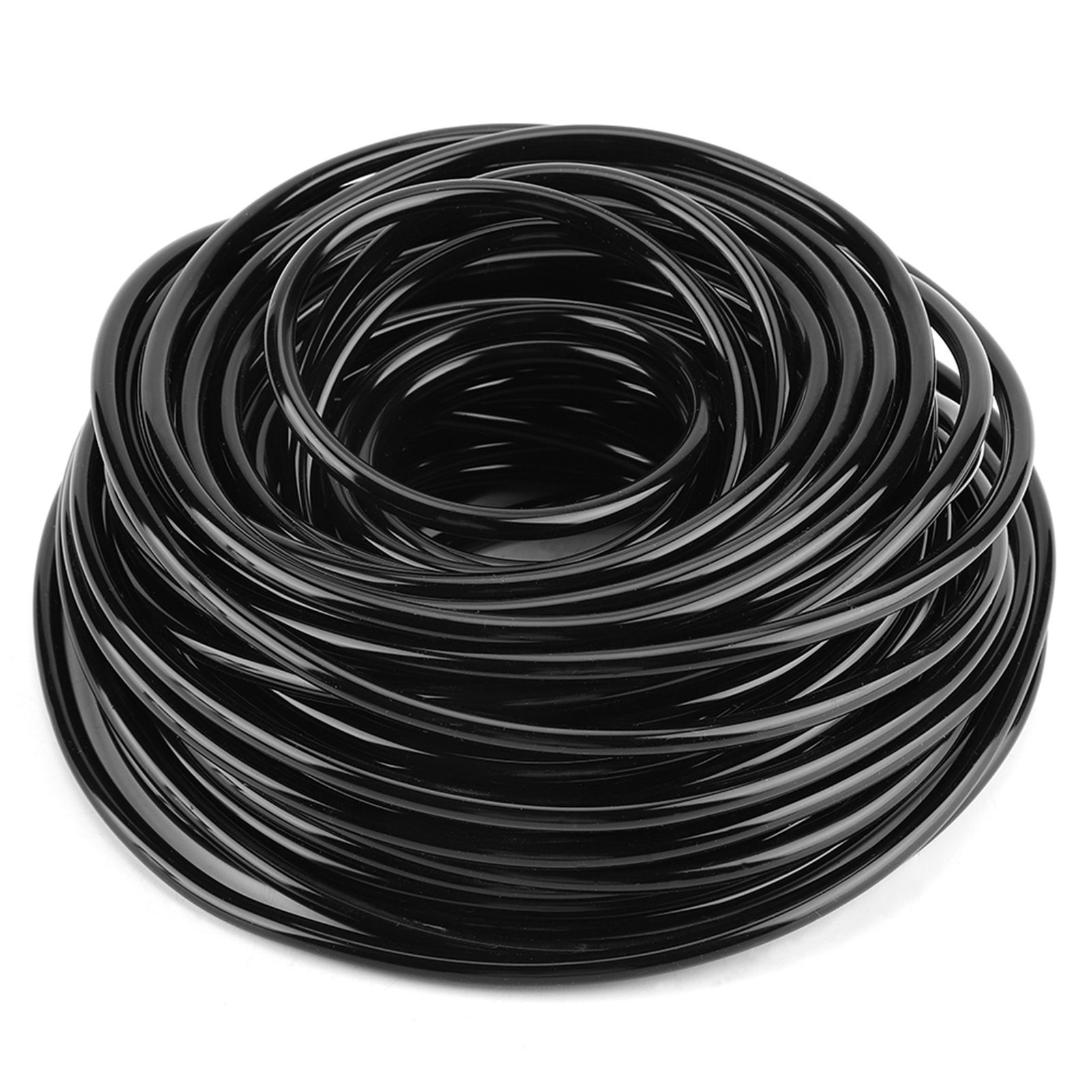25 Meter Water Irrigation Set Ground Insertion Dropper Watering Auto System view 14
