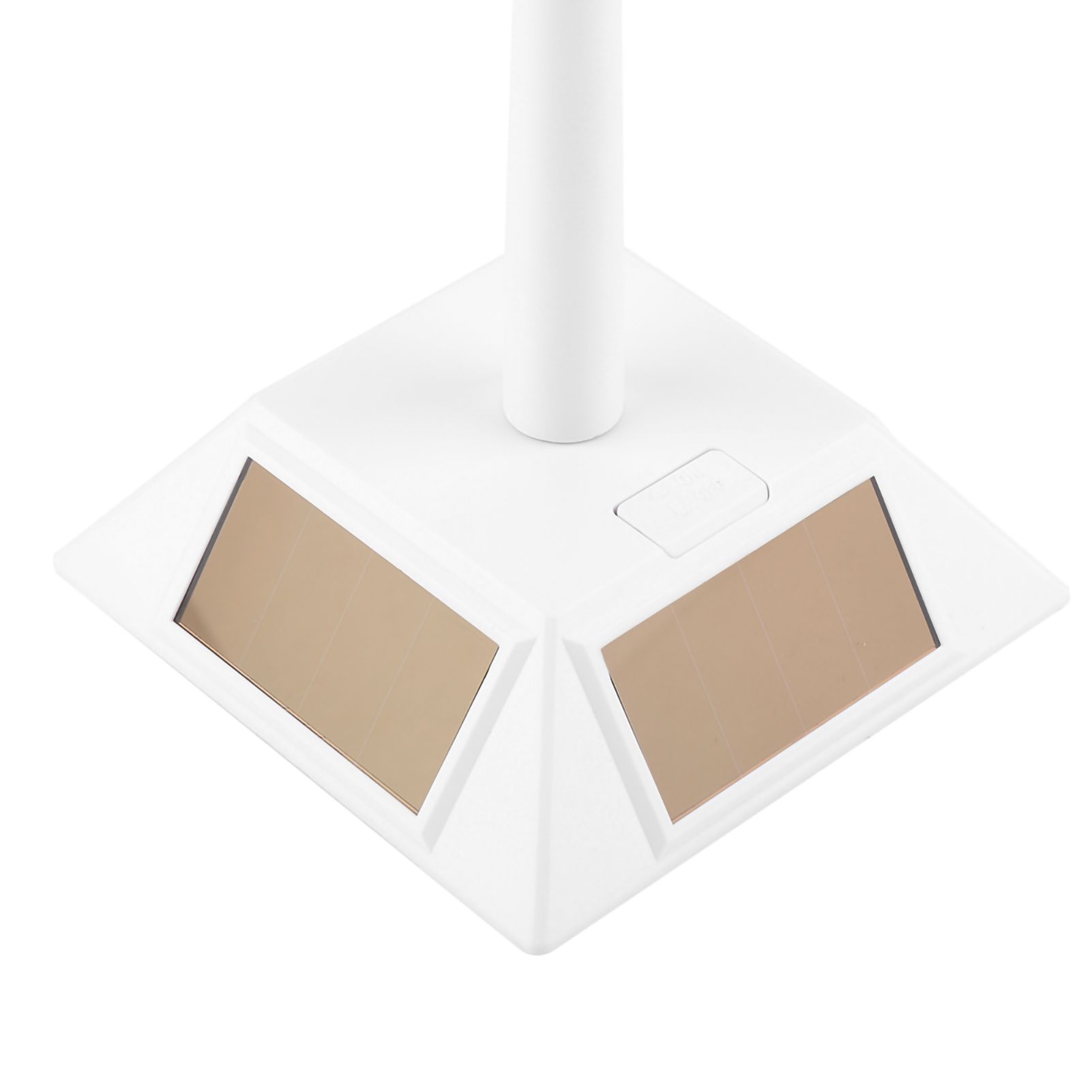 Solar Powered Wind Mill Model Desktop Decor Craft Kids Children Education view 14