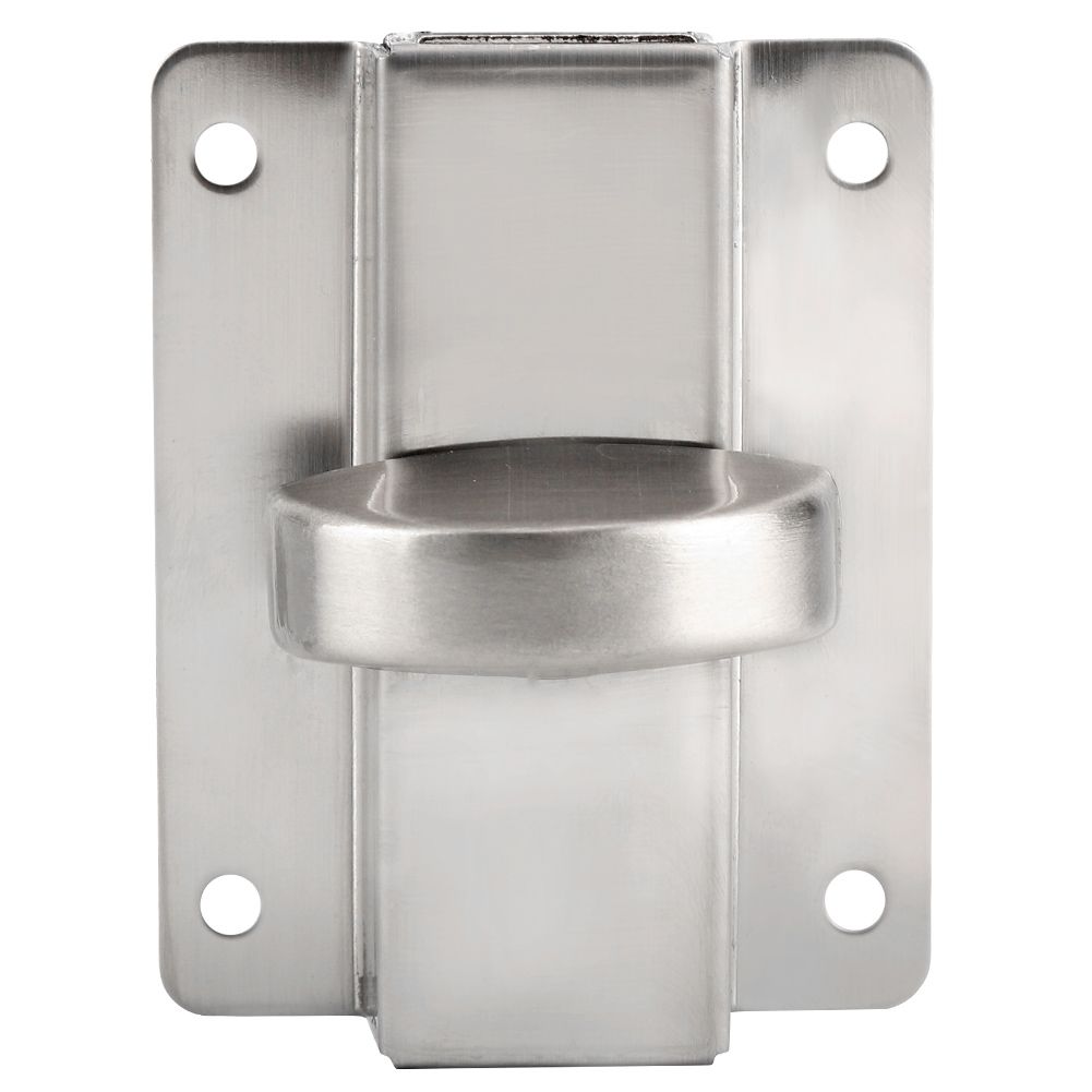 Bathroom Toilet Privacy Bolt Door Lock with Vacant Engaged Indicator and Screw view 8