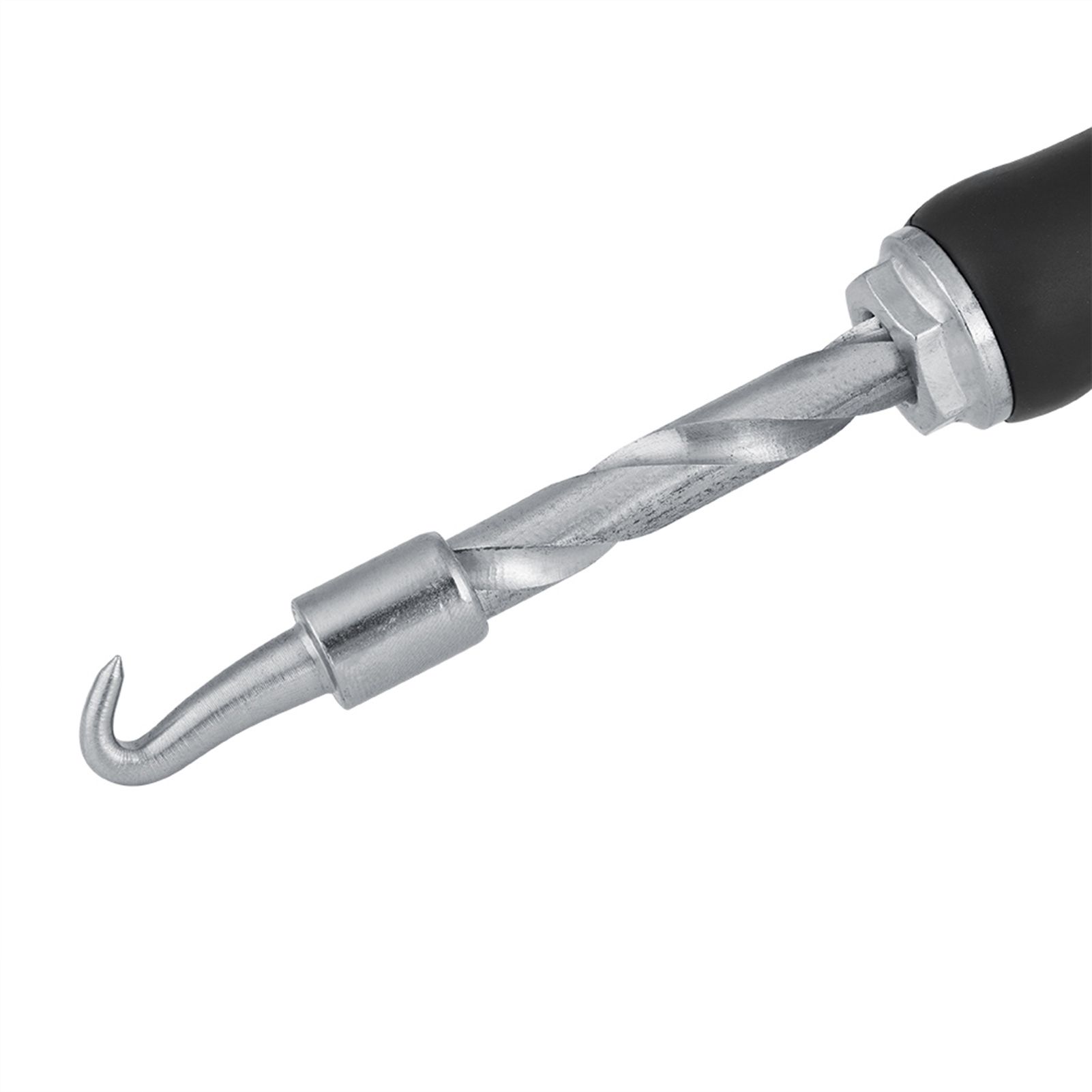 Rebar Wire Hook Semiautomatic Retractable Hook Construction Site Reinforcement view 15