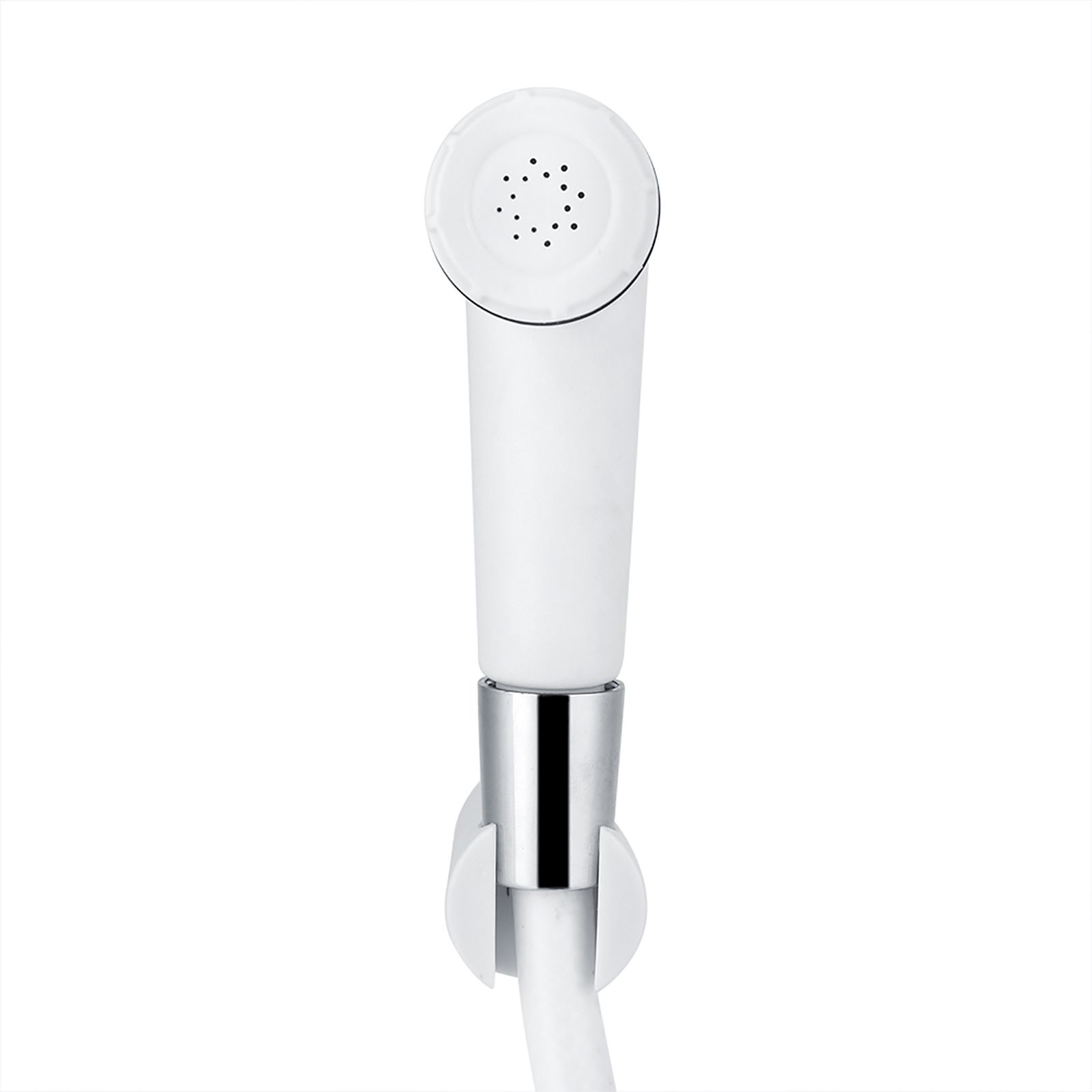 Portable ABS Plastic Hand Held Bidet Sprayer Bathroom Shower Spray Head Set view 5