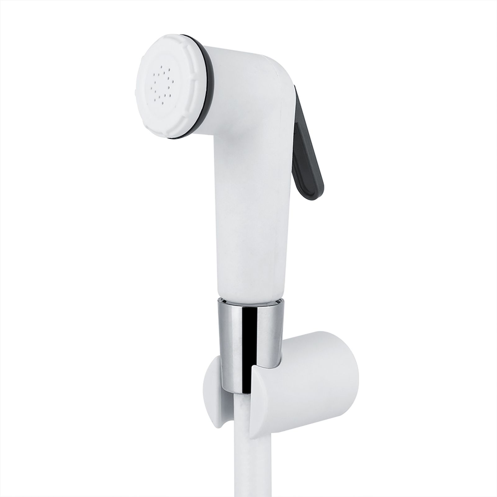 Portable ABS Plastic Hand Held Bidet Sprayer Bathroom Shower Spray Head Set view 6