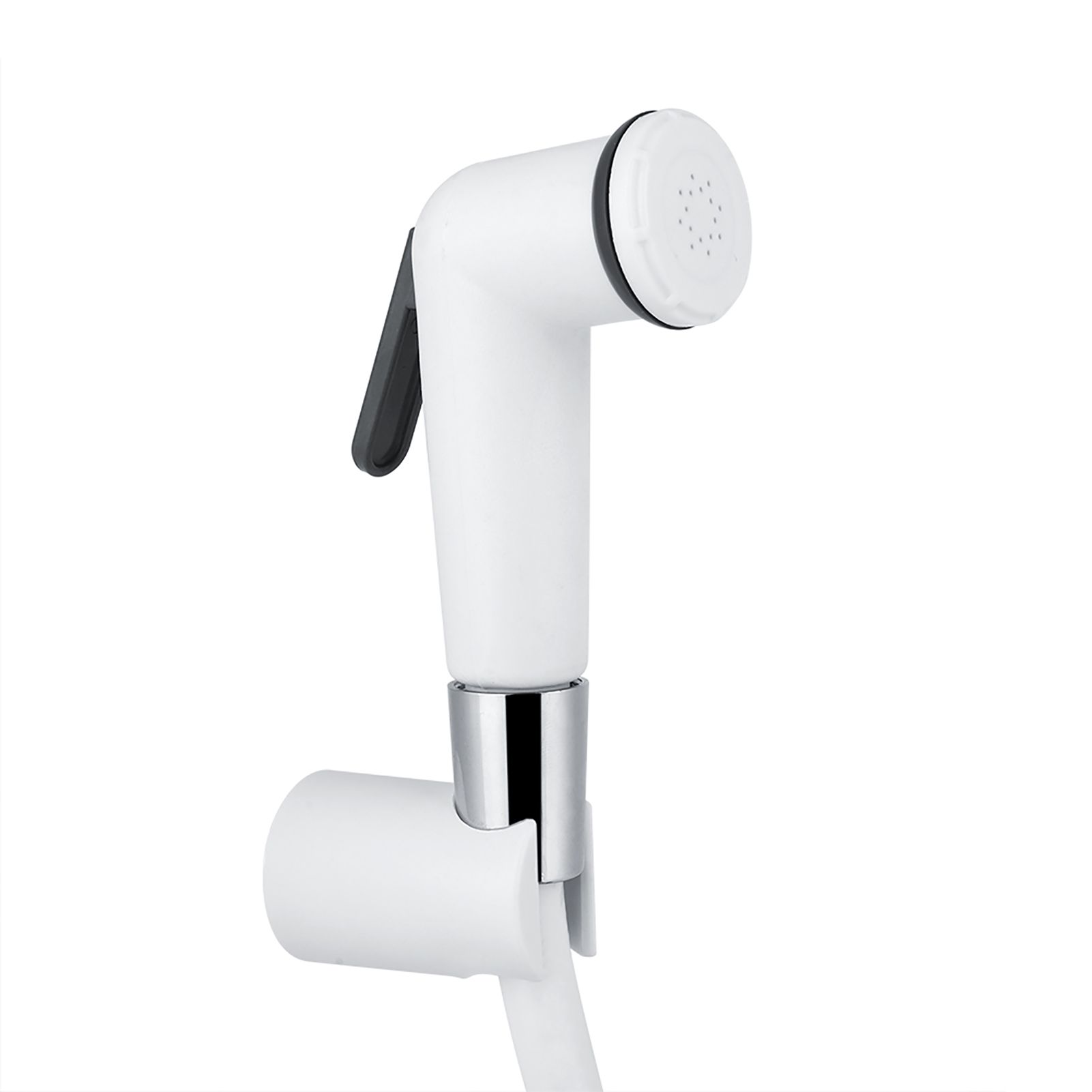Portable ABS Plastic Hand Held Bidet Sprayer Bathroom Shower Spray Head Set view 7