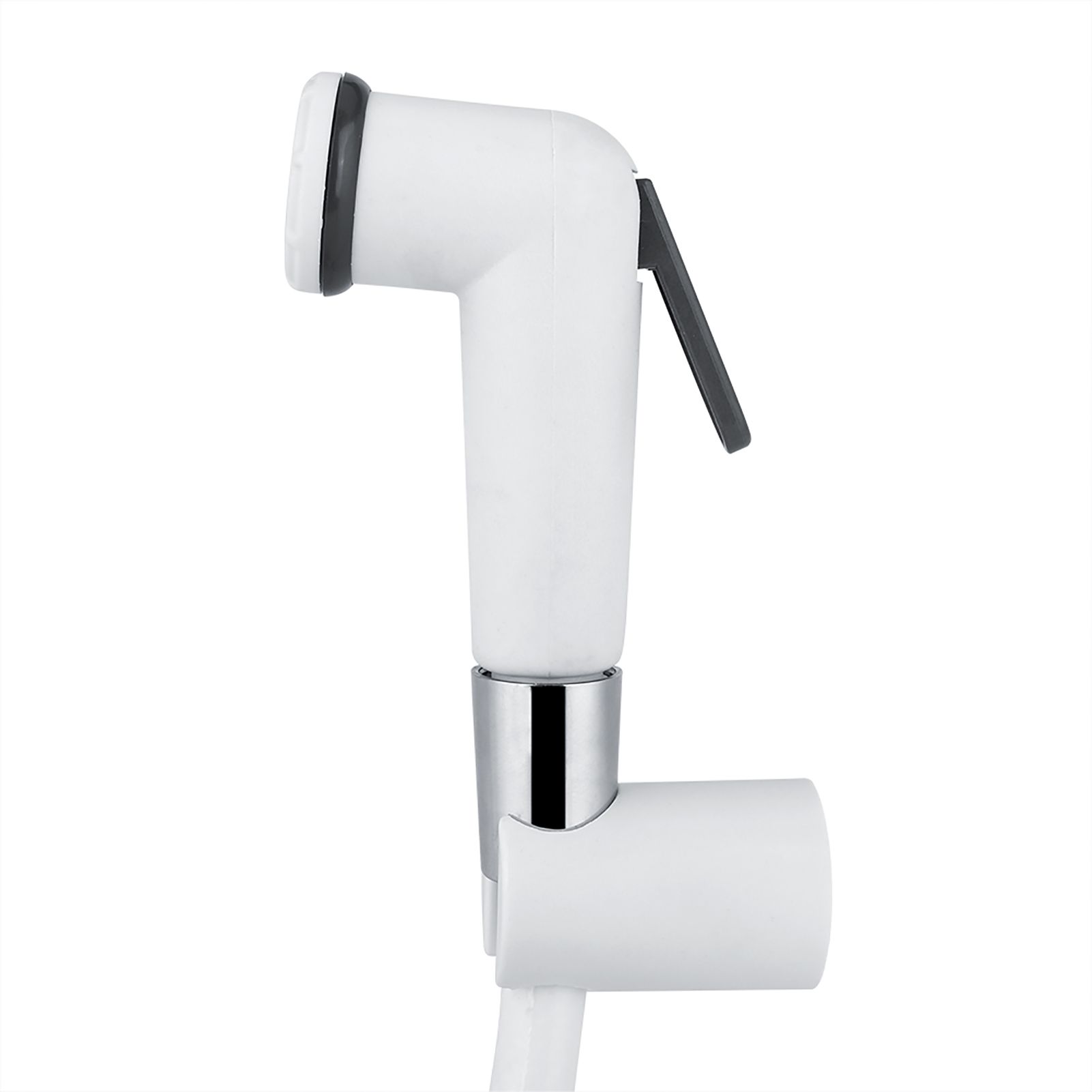 Portable ABS Plastic Hand Held Bidet Sprayer Bathroom Shower Spray Head Set view 8