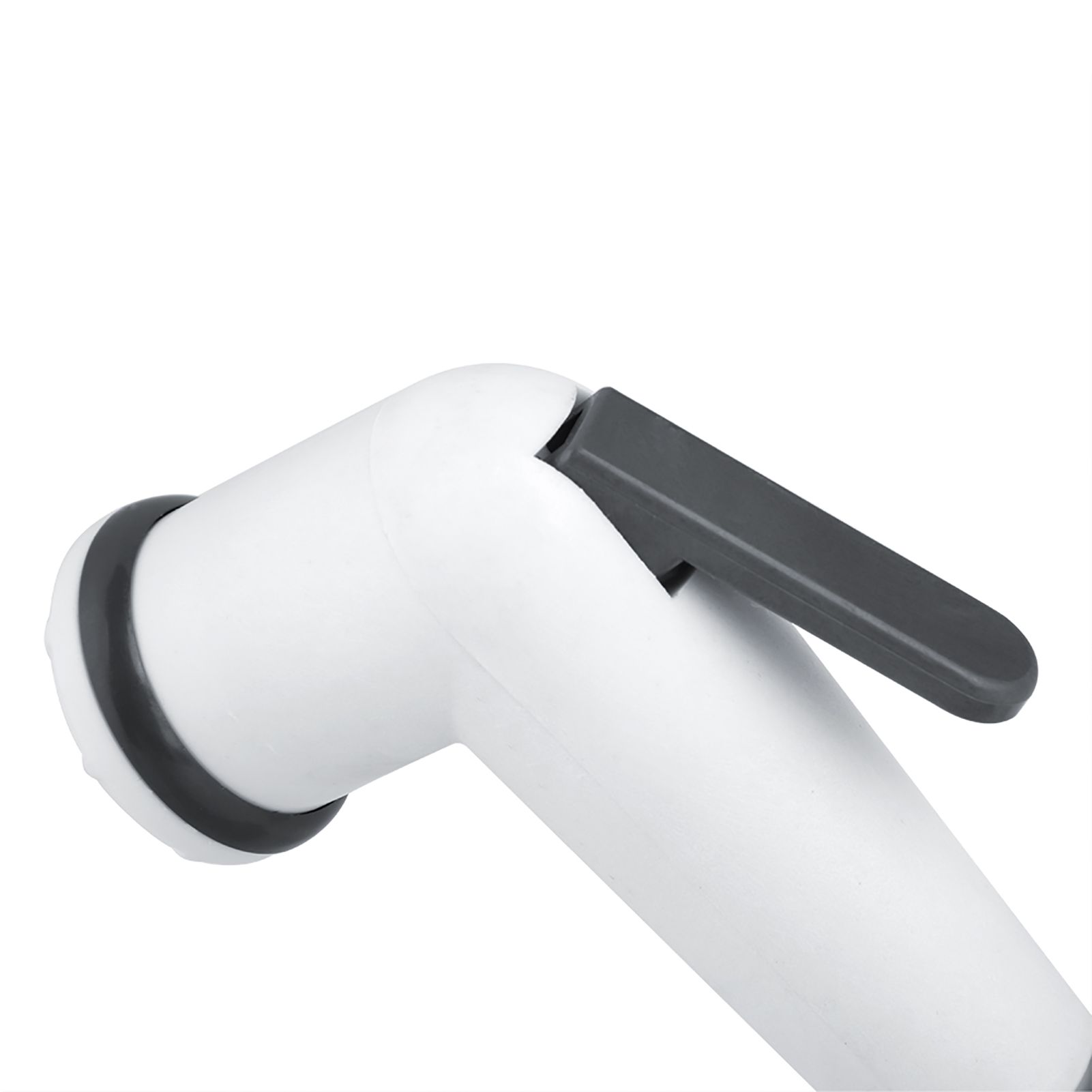 Portable ABS Plastic Hand Held Bidet Sprayer Bathroom Shower Spray Head Set view 11