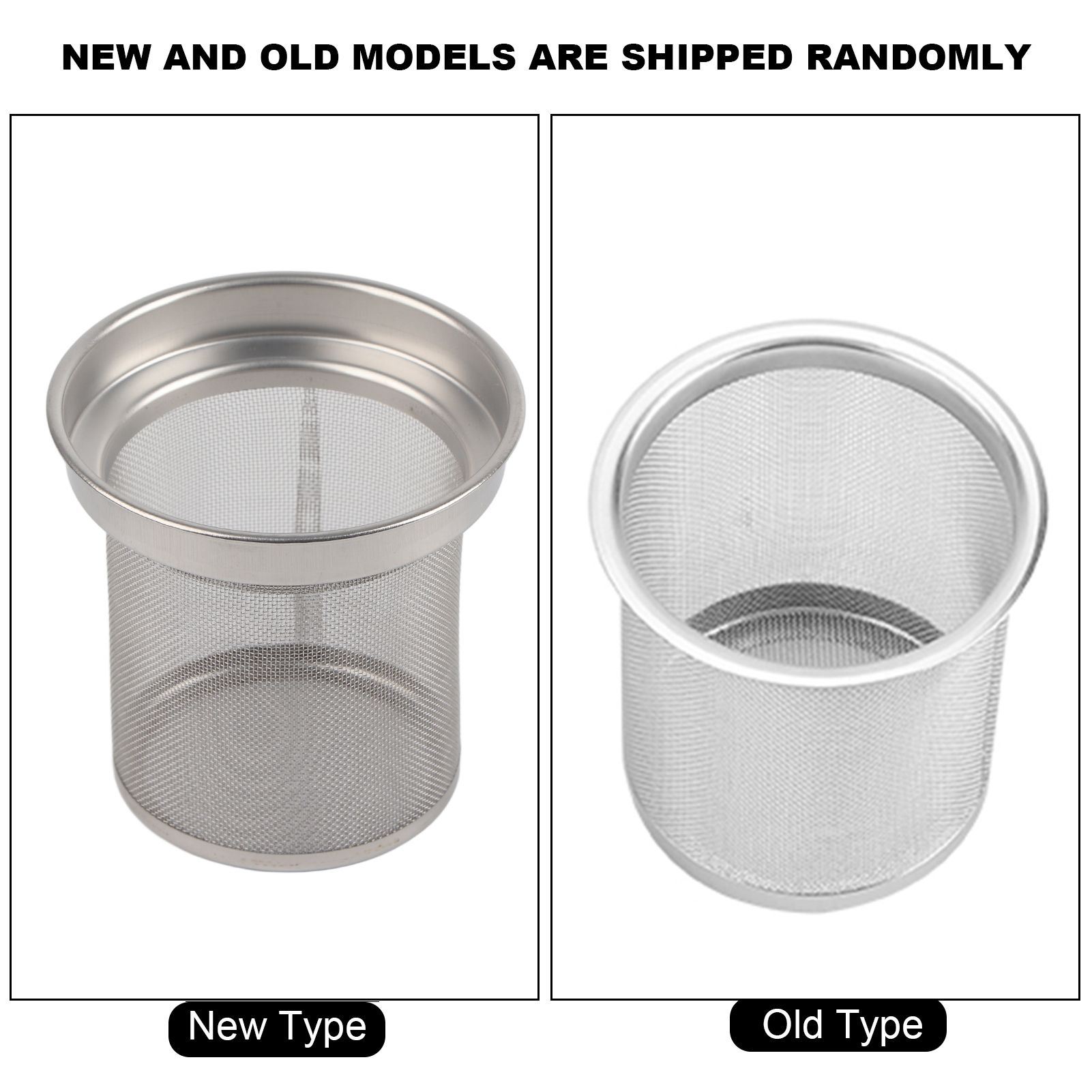Stainless Steel Teapot Tea Coffee Water Kettle Container with Removable Mesh view 14